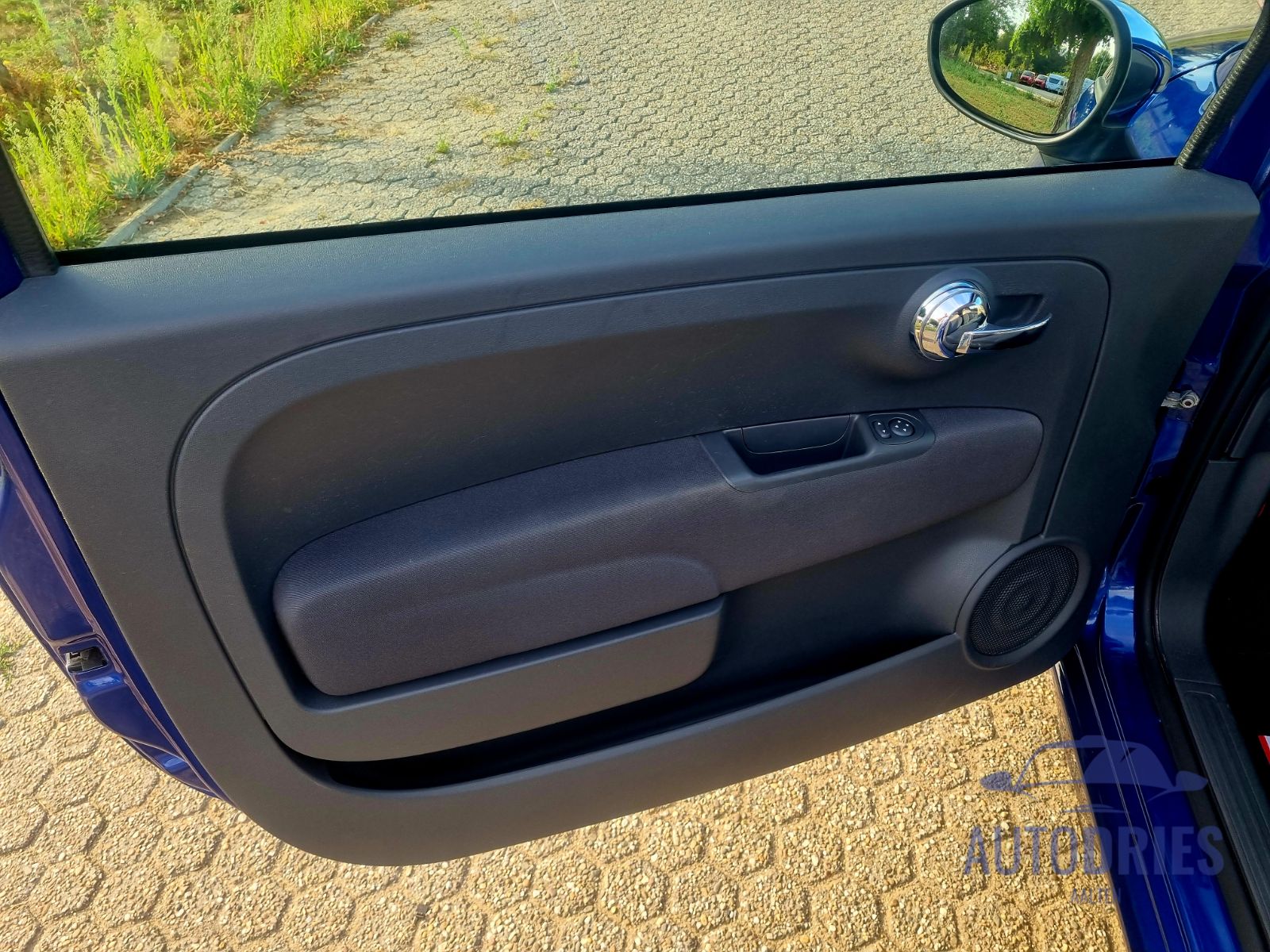 Fiat 1.2 500 Airco