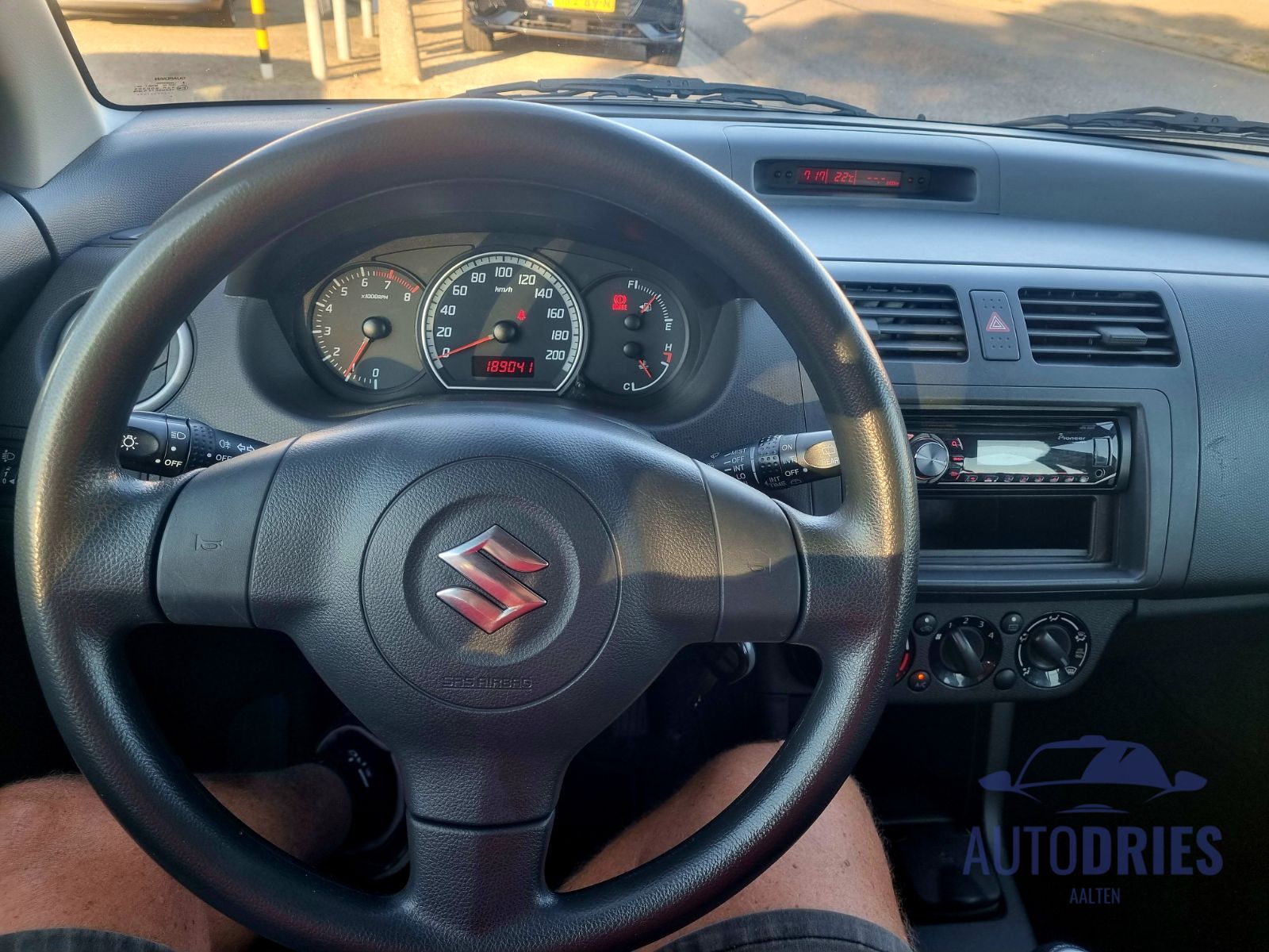 Suzuki Swift 1.5 Cool
