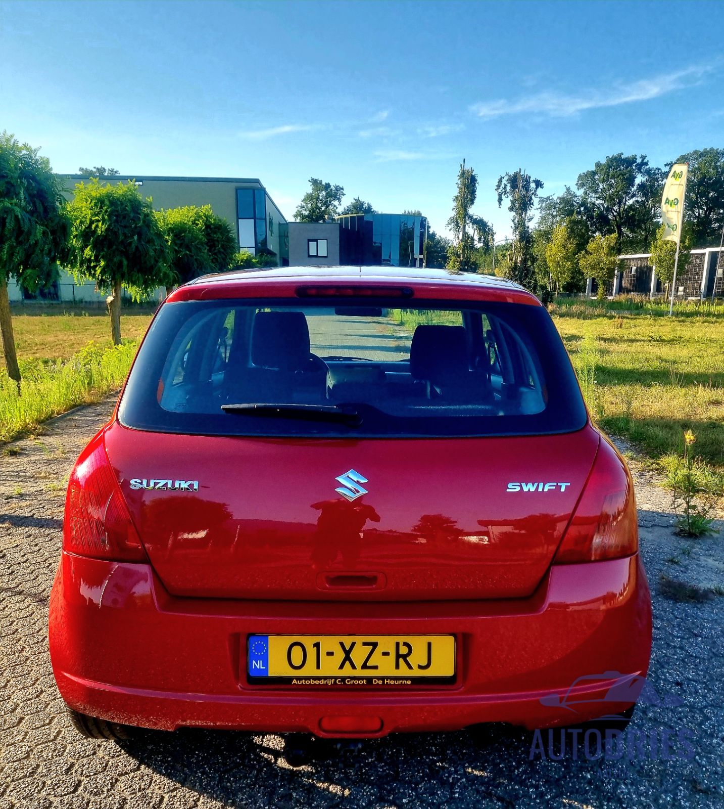 Suzuki Swift 1.5 Cool