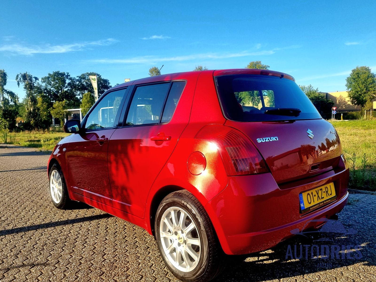 Suzuki Swift 1.5 Cool