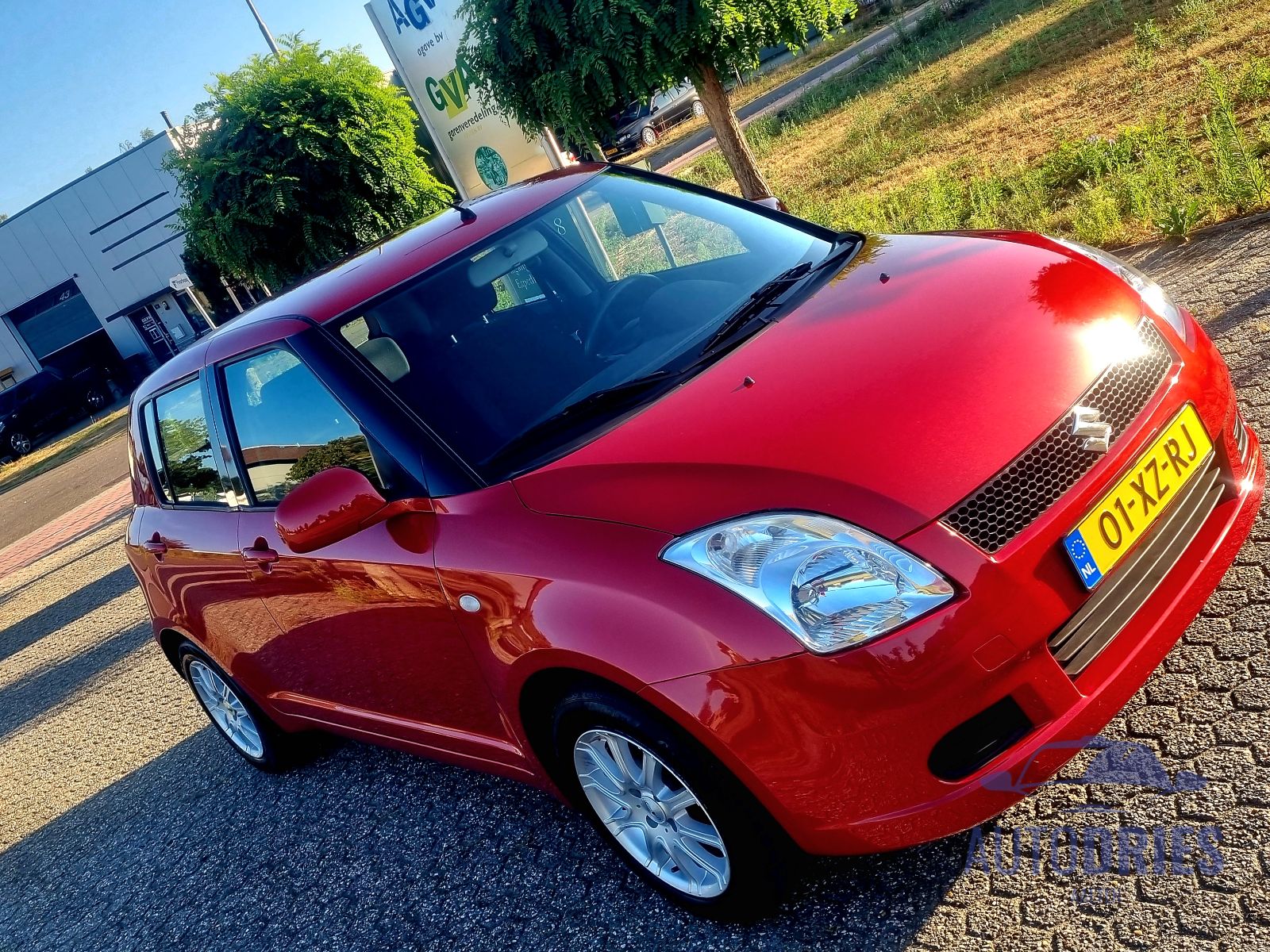 Suzuki Swift 1.5 Cool