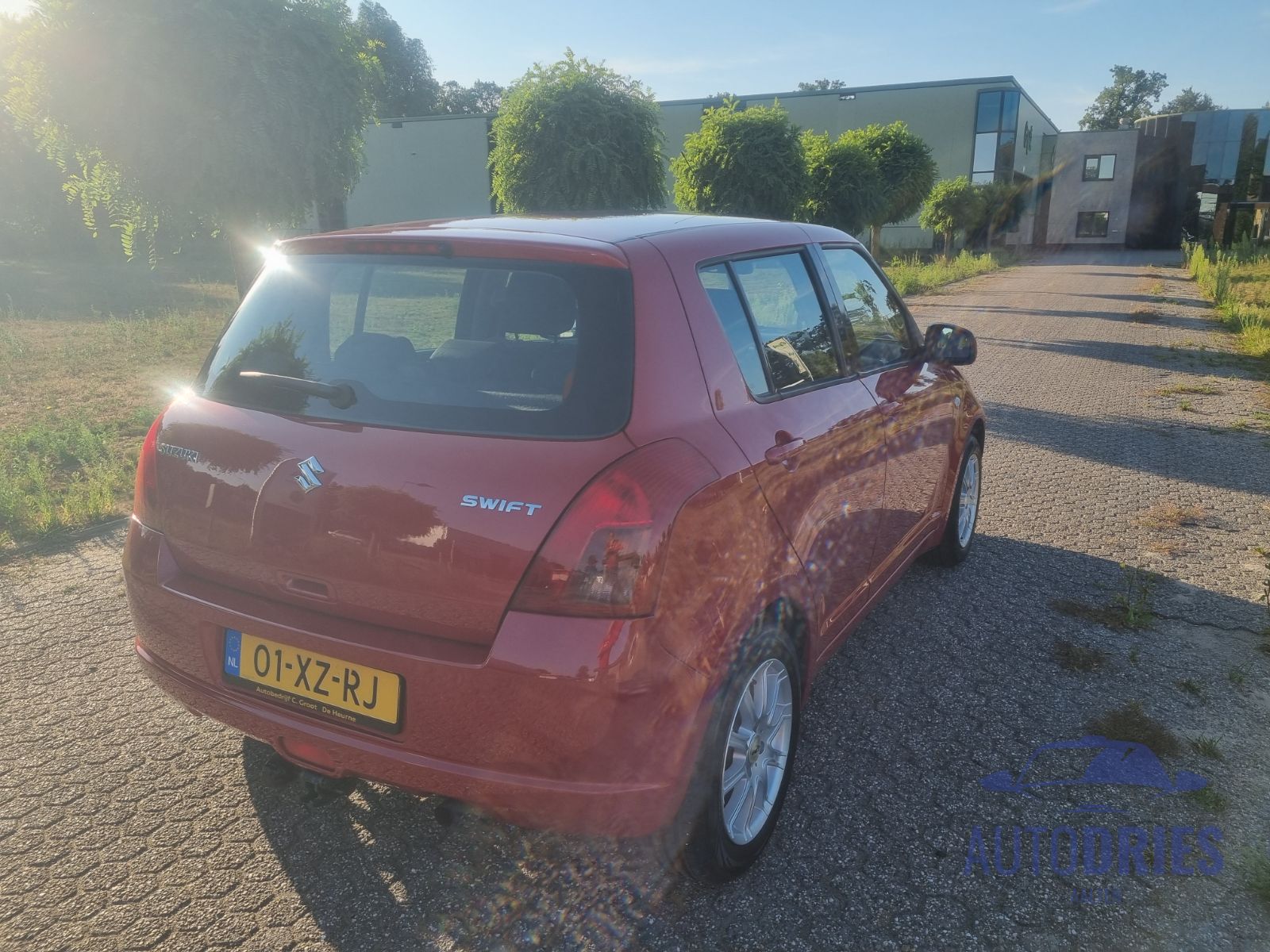Suzuki Swift 1.5 Cool