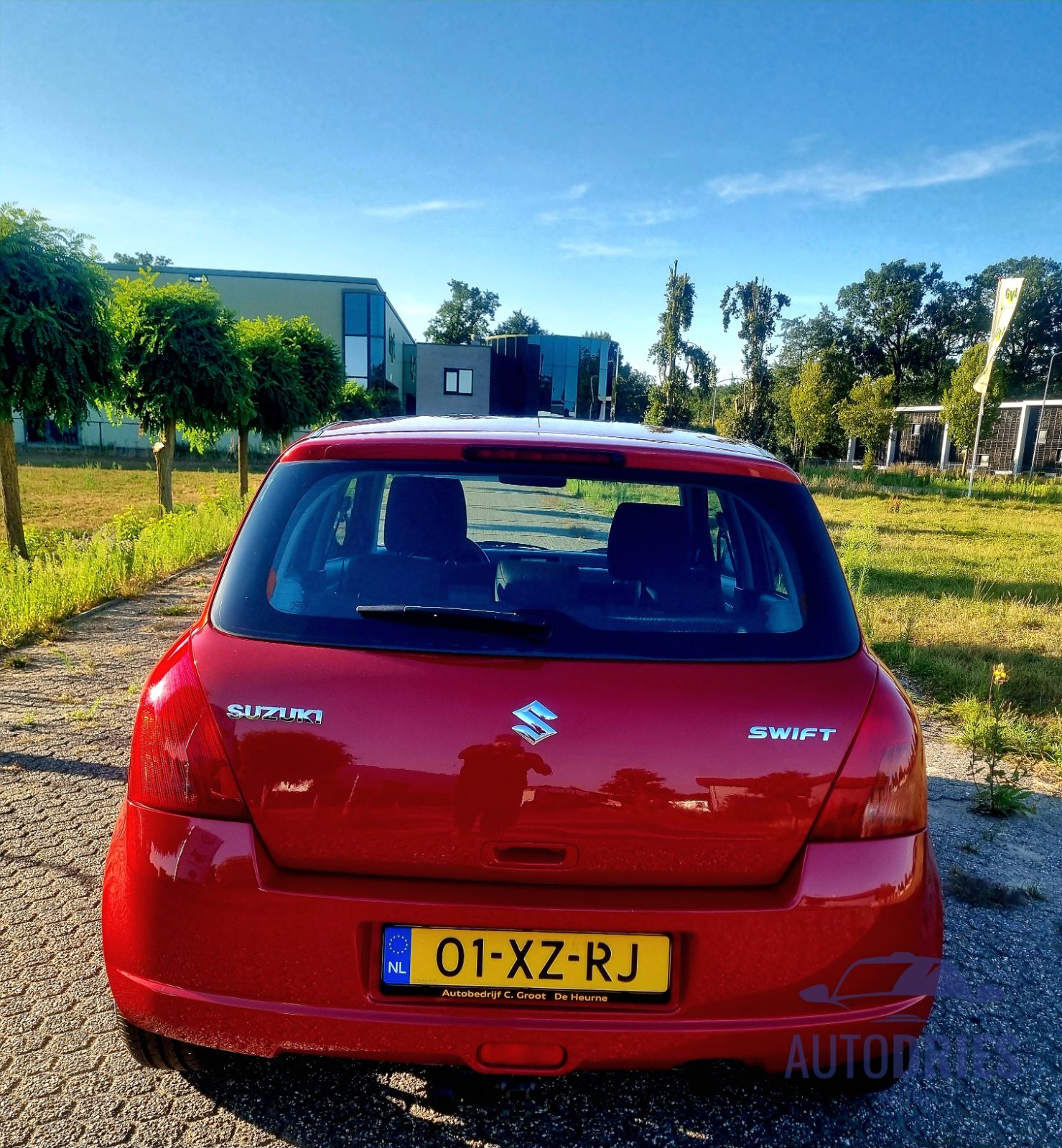 Suzuki Swift 1.5 Cool