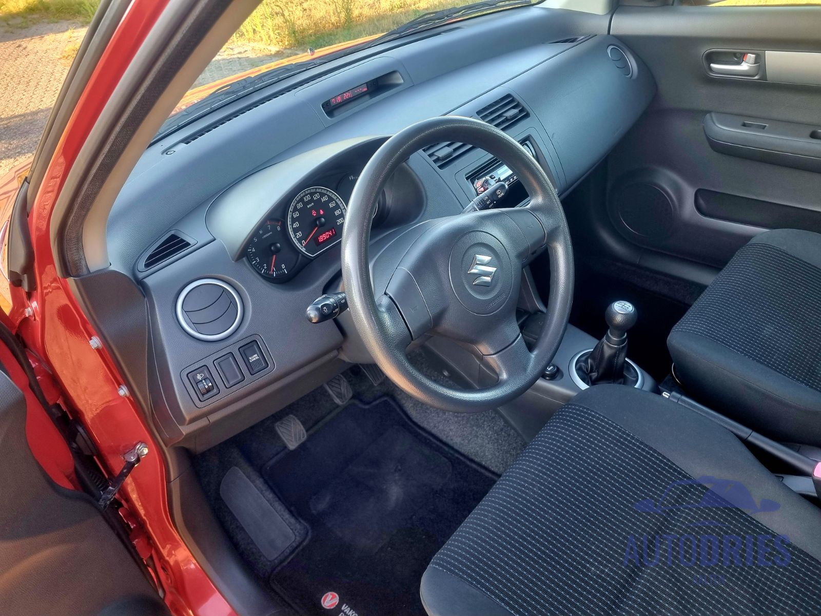 Suzuki Swift 1.5 Cool