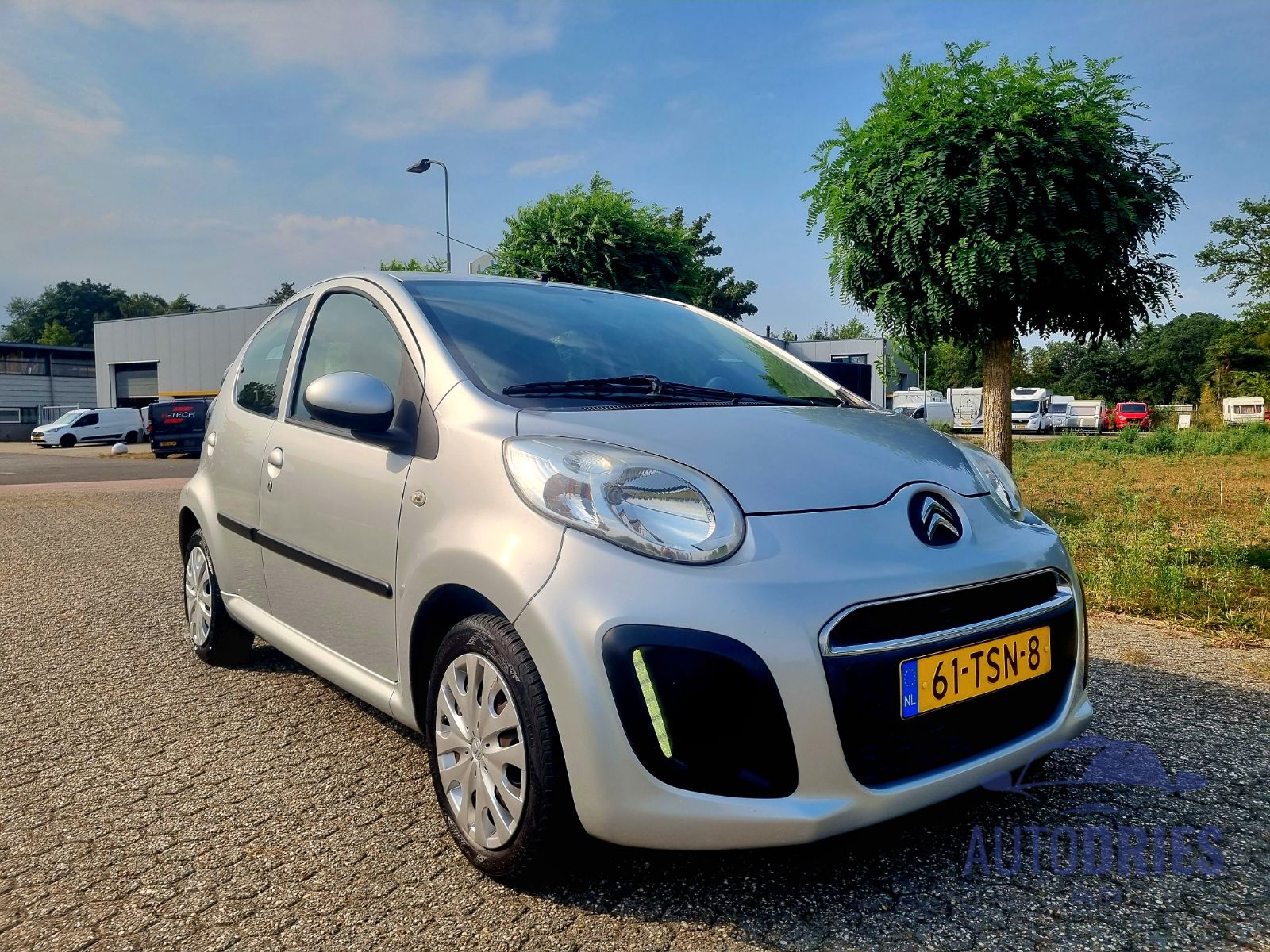 Citroen C1 Sportive Airco