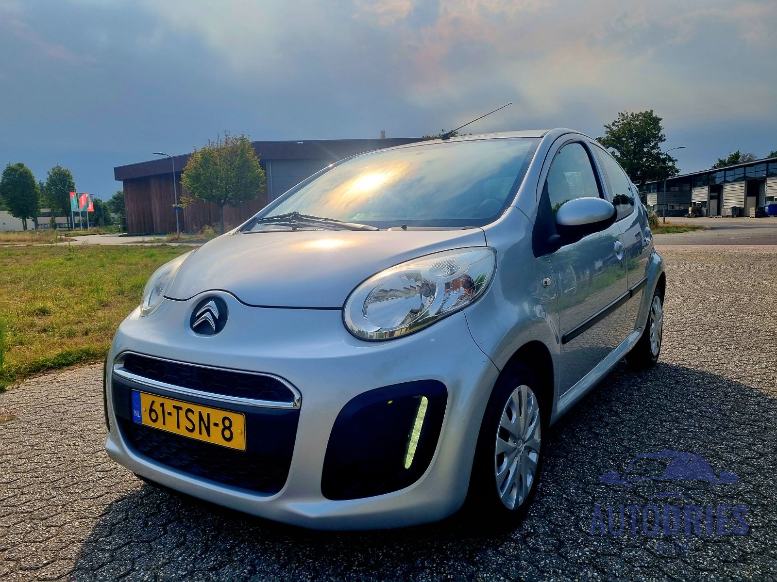 Citroen C1 Sportive Airco