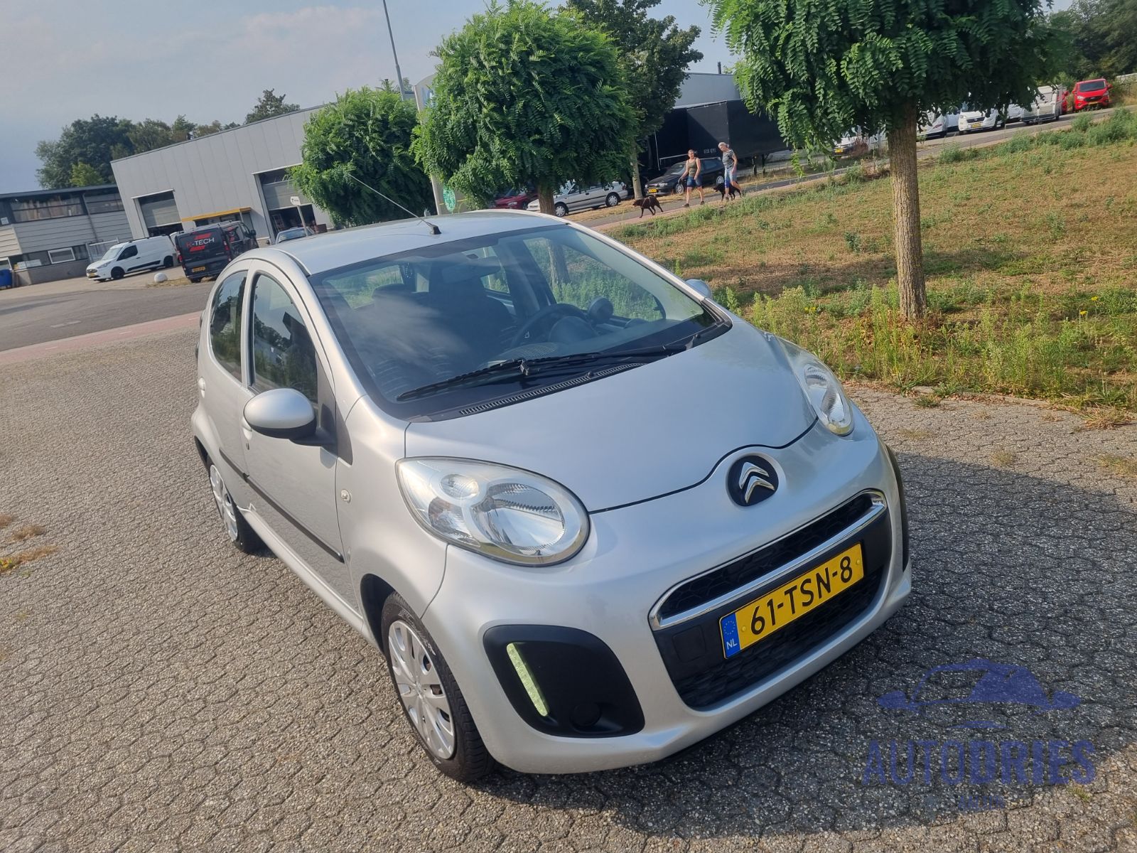 Citroen C1 Sportive Airco