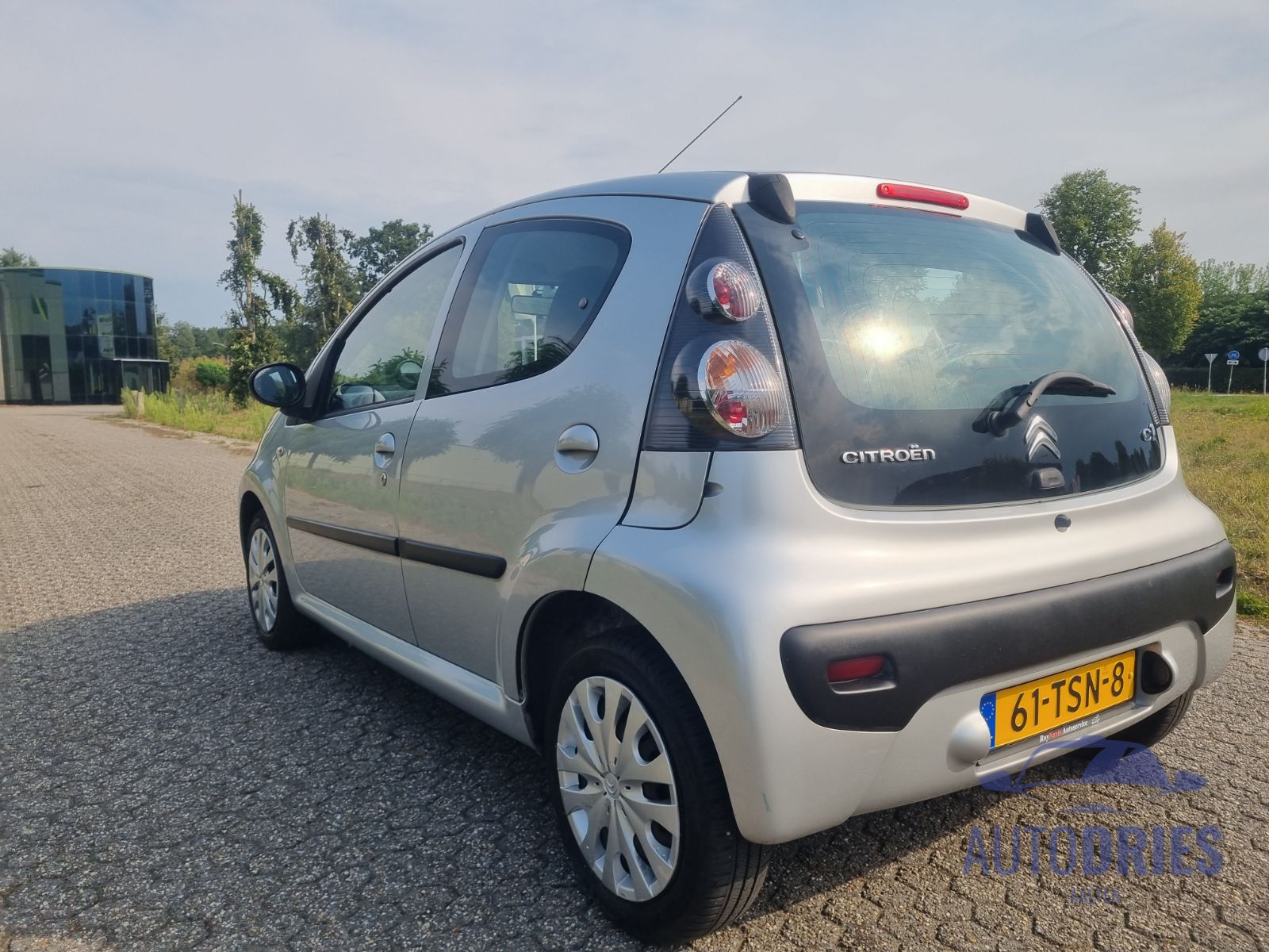 Citroen C1 Sportive Airco
