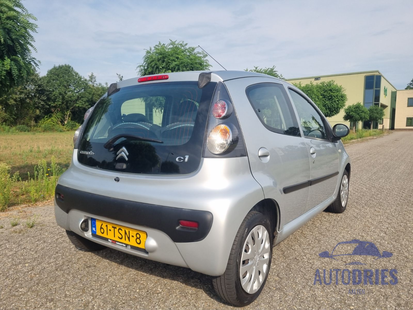 Citroen C1 Sportive Airco