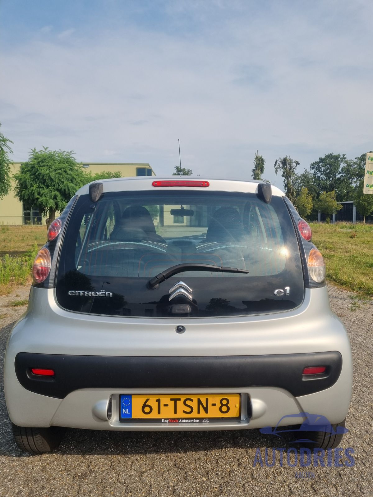 Citroen C1 Sportive Airco