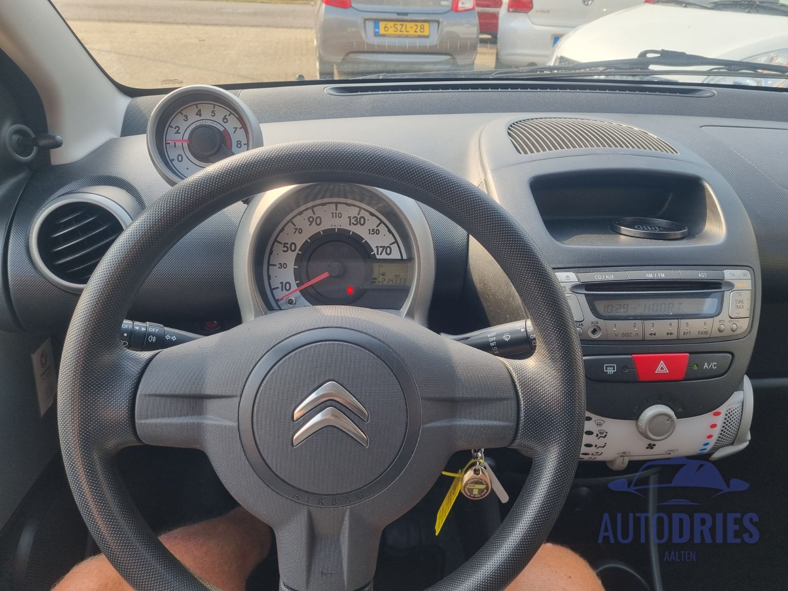 Citroen C1 Sportive Airco
