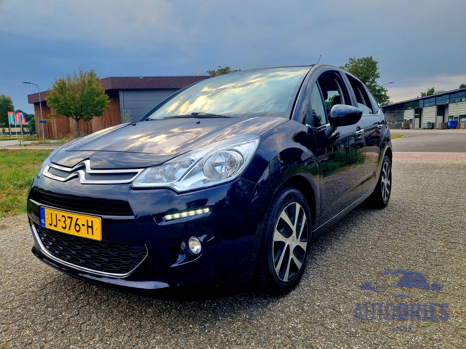 Citroen C3 Feel Edition Airco