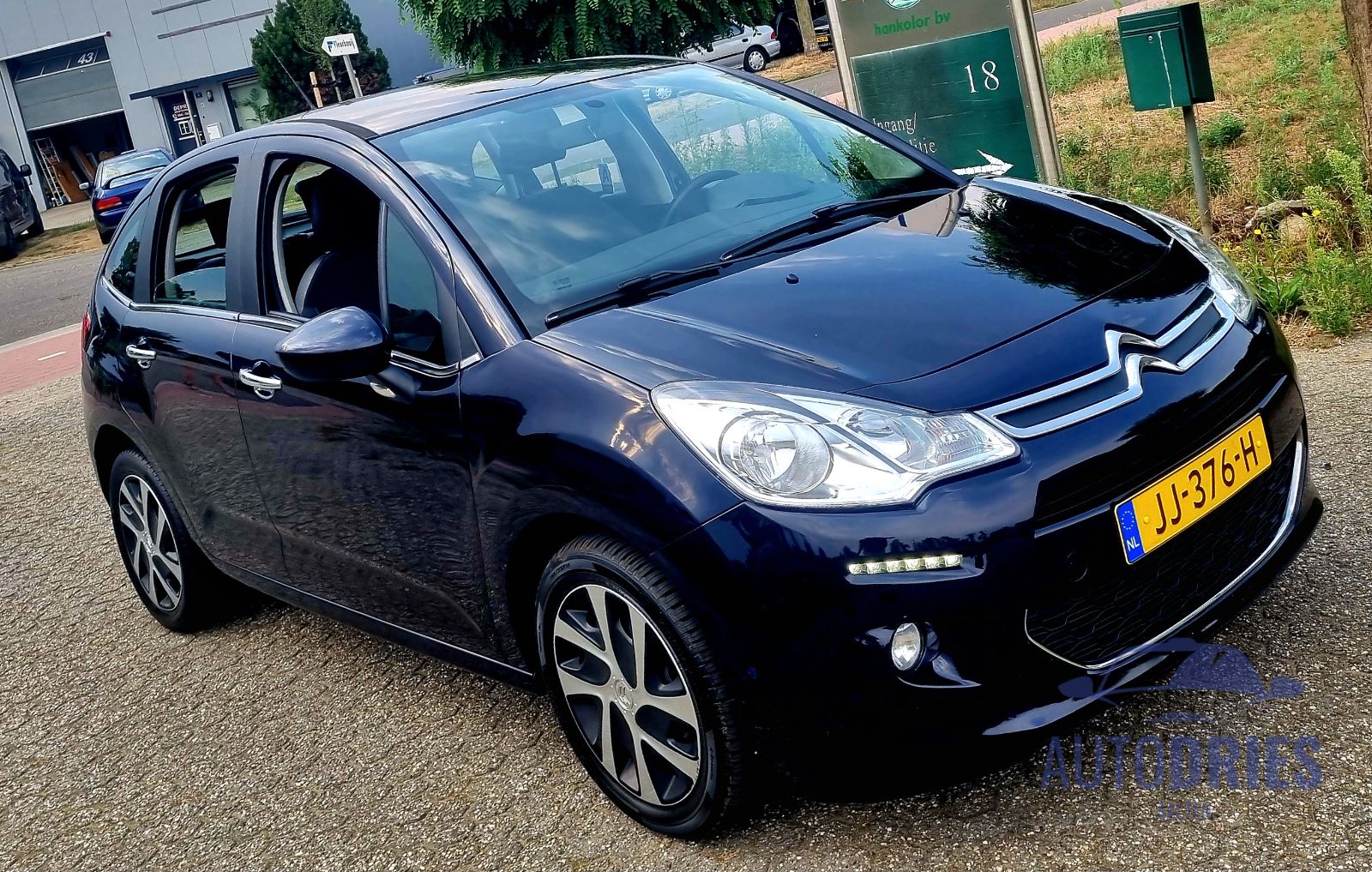 Citroen C3 Feel Edition Airco