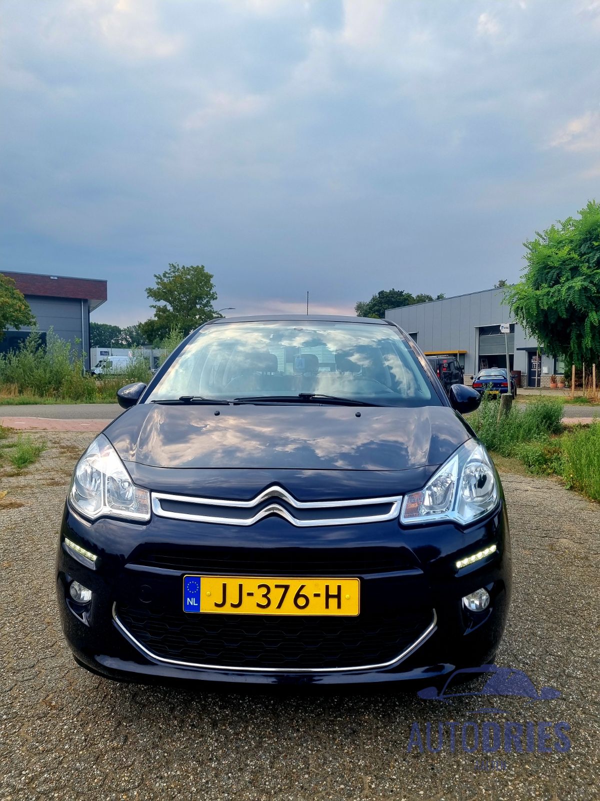 Citroen C3 Feel Edition Airco