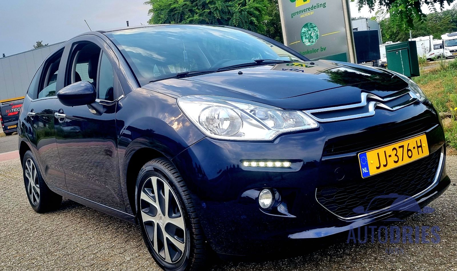 Citroen C3 Feel Edition Airco