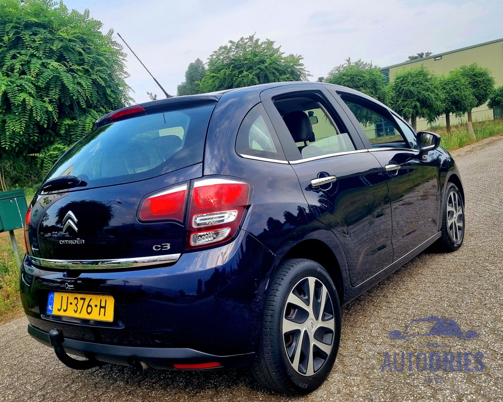 Citroen C3 Feel Edition Airco