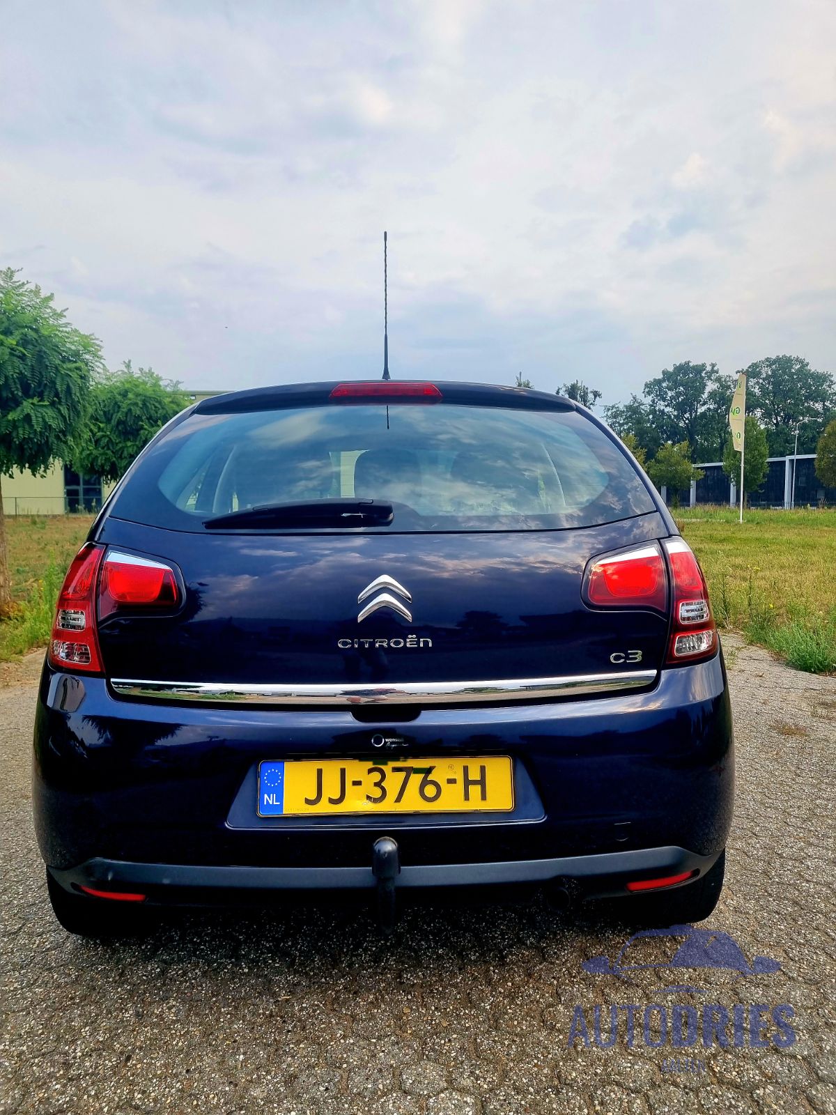 Citroen C3 Feel Edition Airco