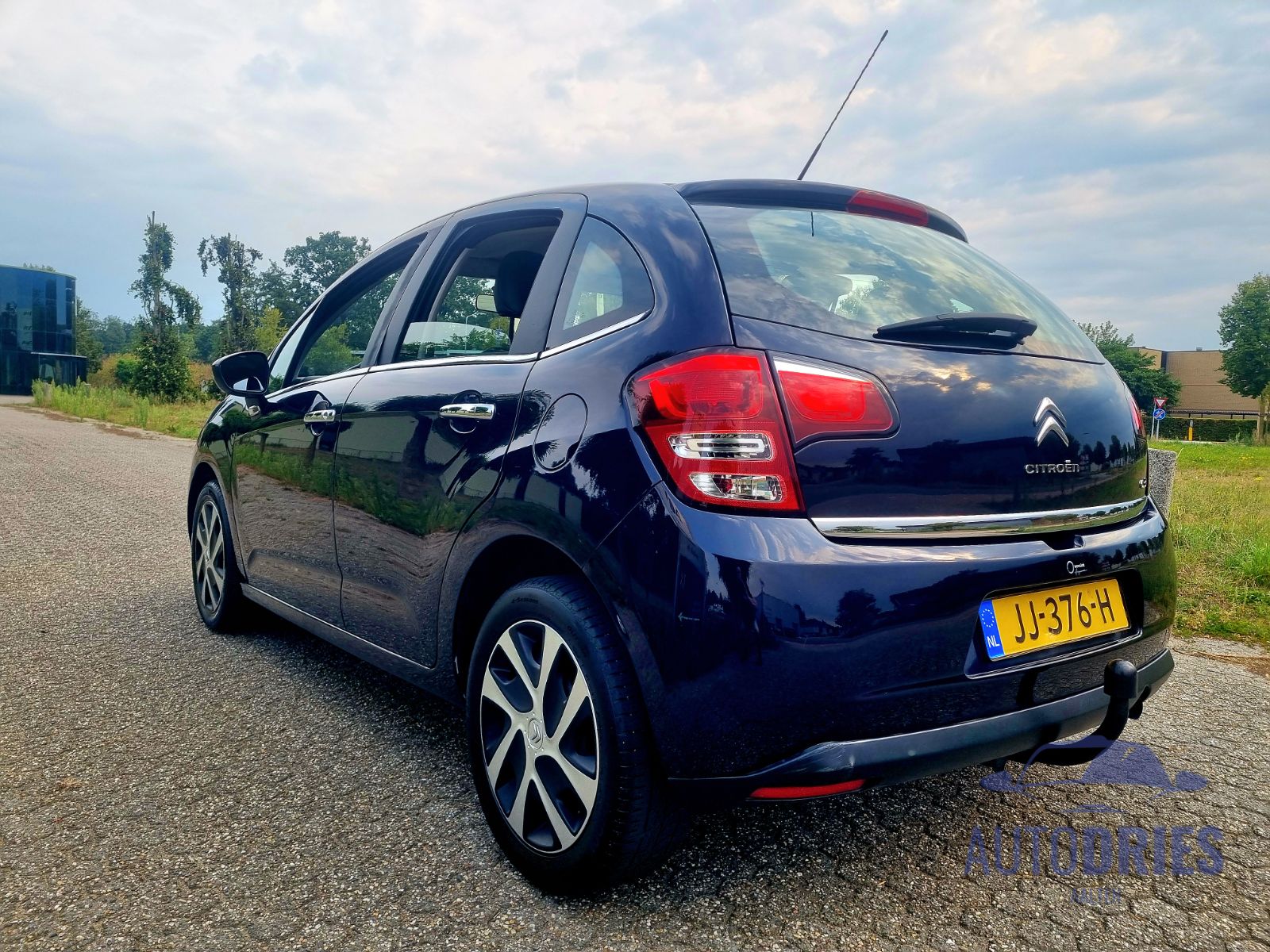 Citroen C3 Feel Edition Airco