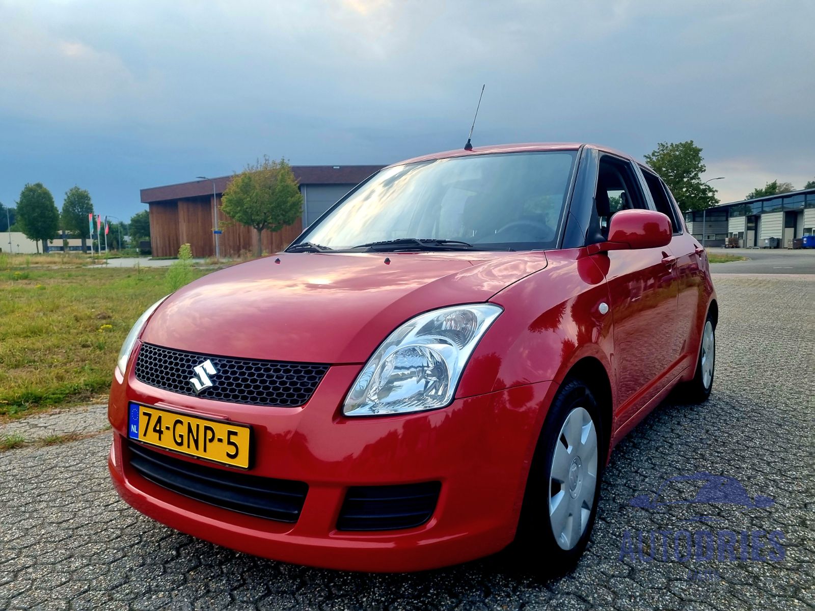Suzuki Swift Airco