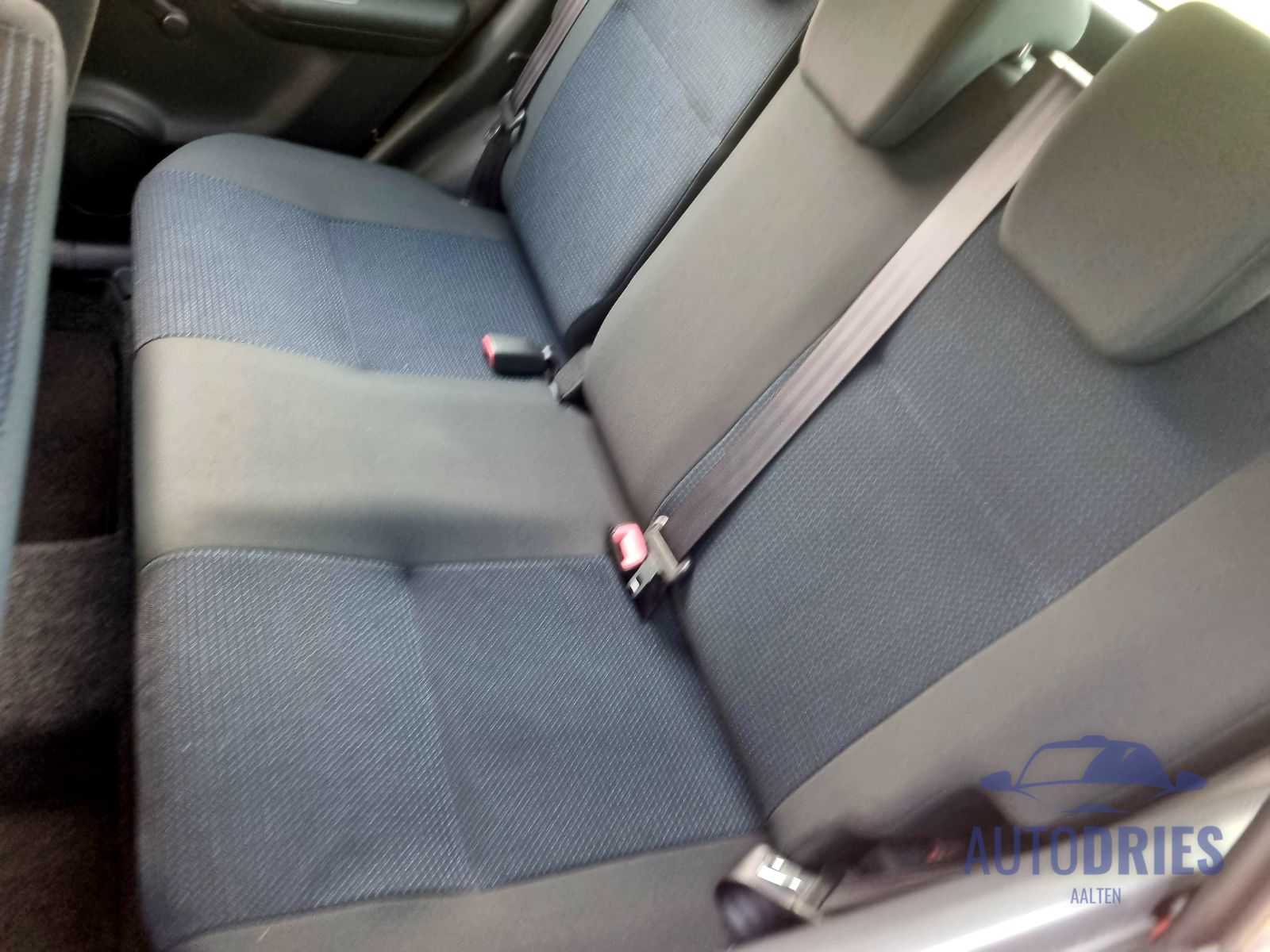 Suzuki Swift Airco