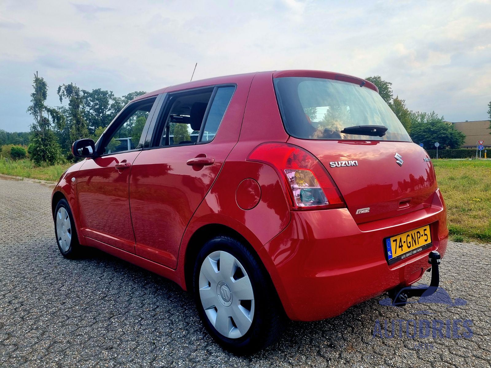 Suzuki Swift Airco