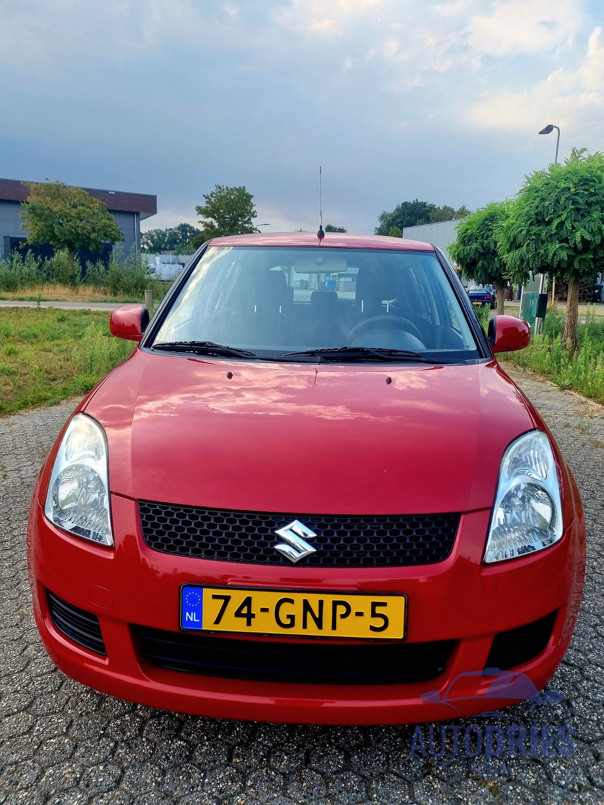 Suzuki Swift Airco