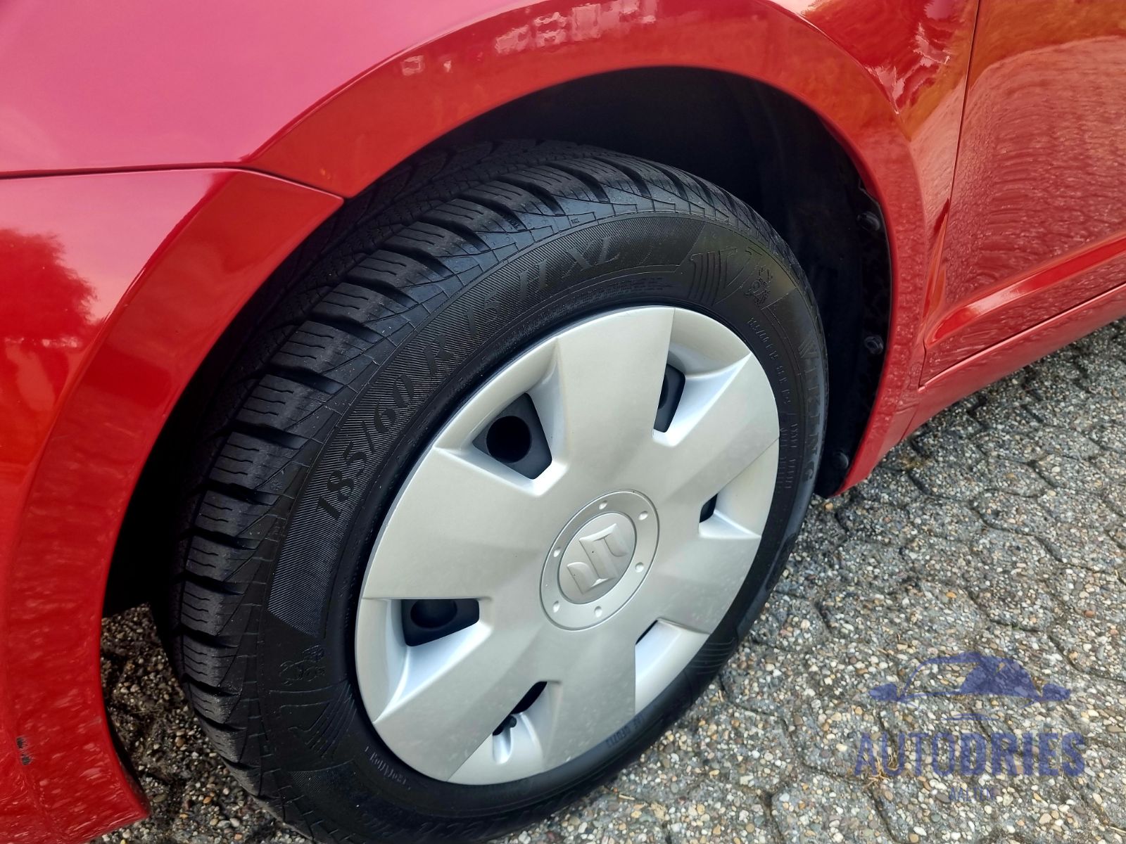 Suzuki Swift Airco