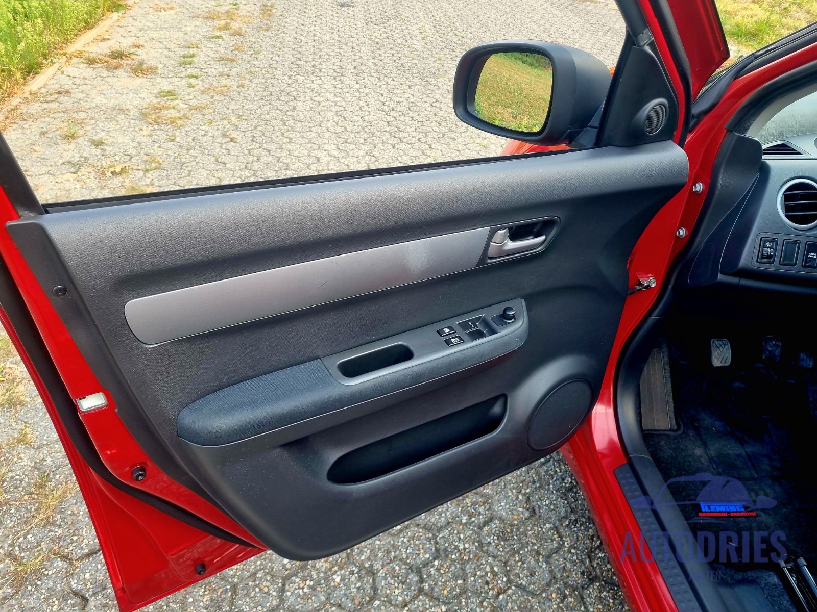 Suzuki Swift Airco