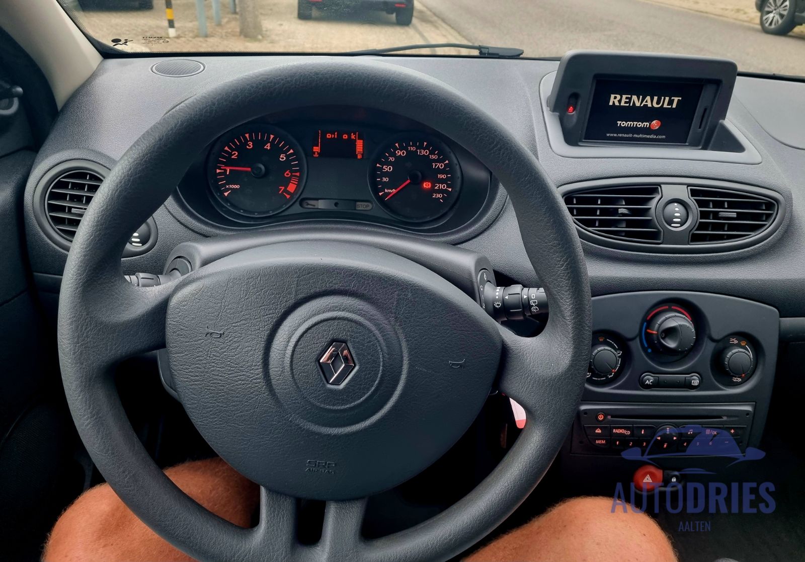 Renault Clio 1.2 Special Line Airco