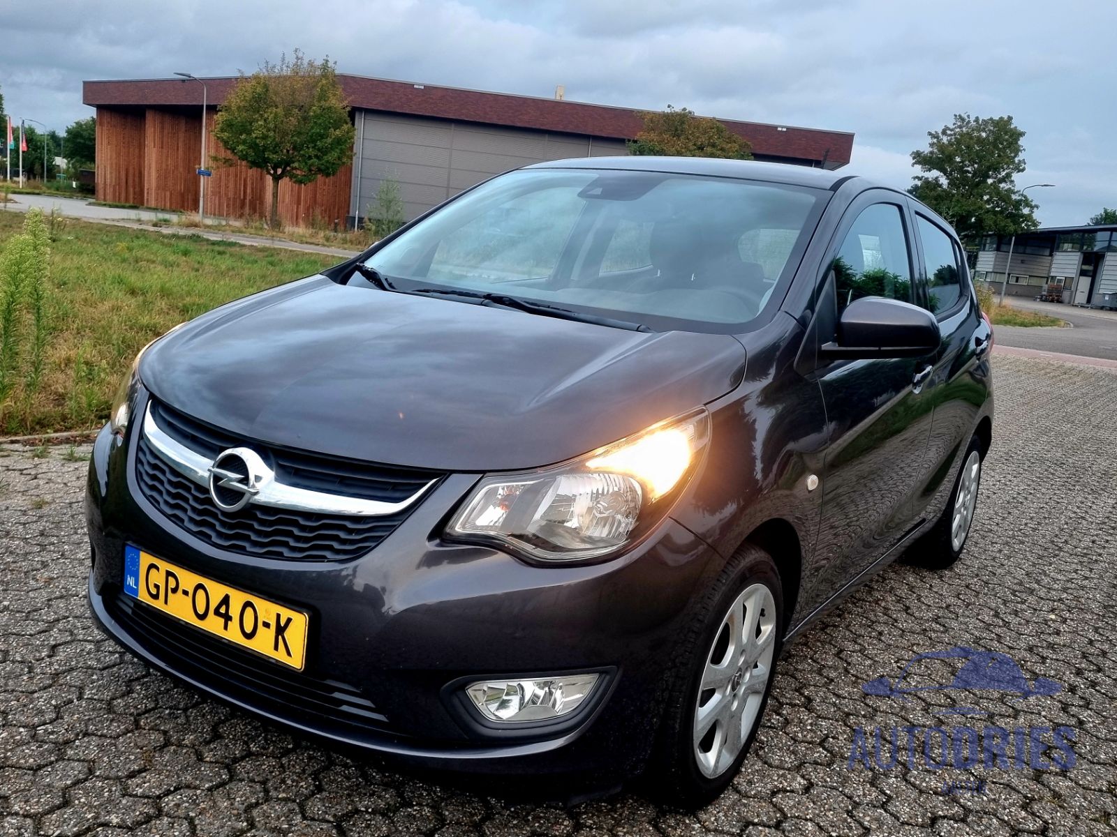 Opel Karl Flex Airco