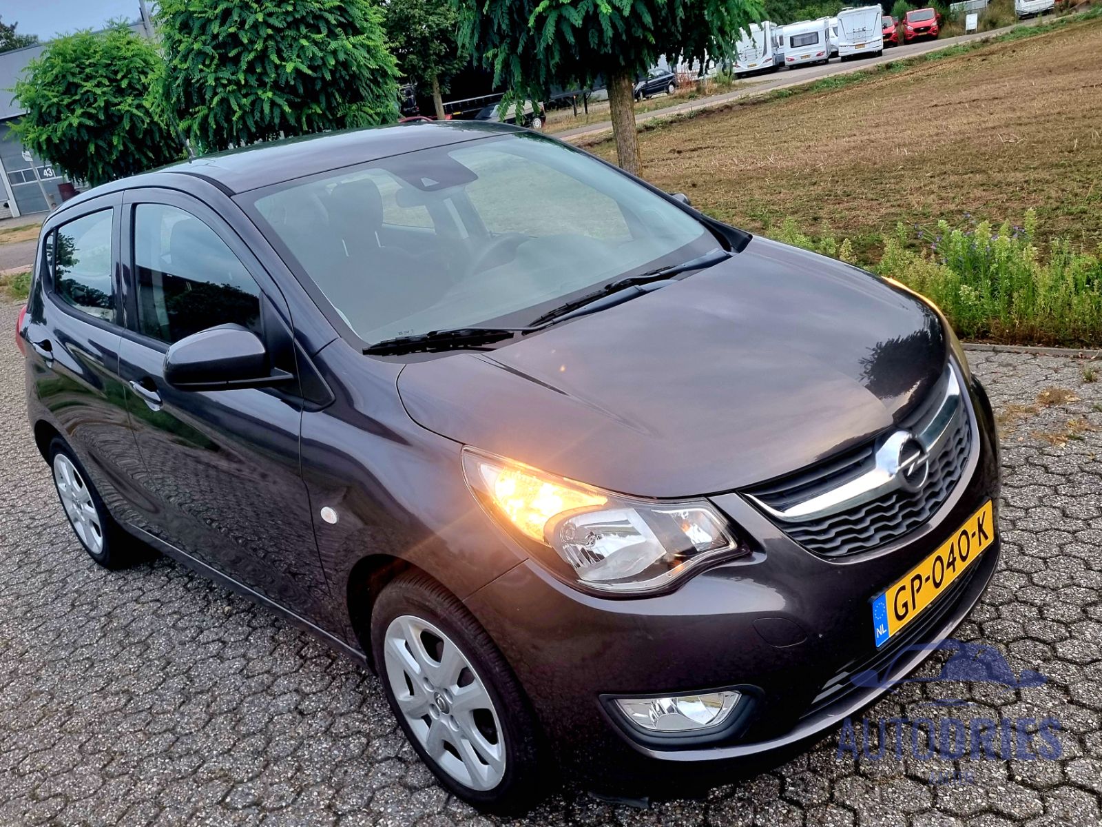 Opel Karl Flex Airco