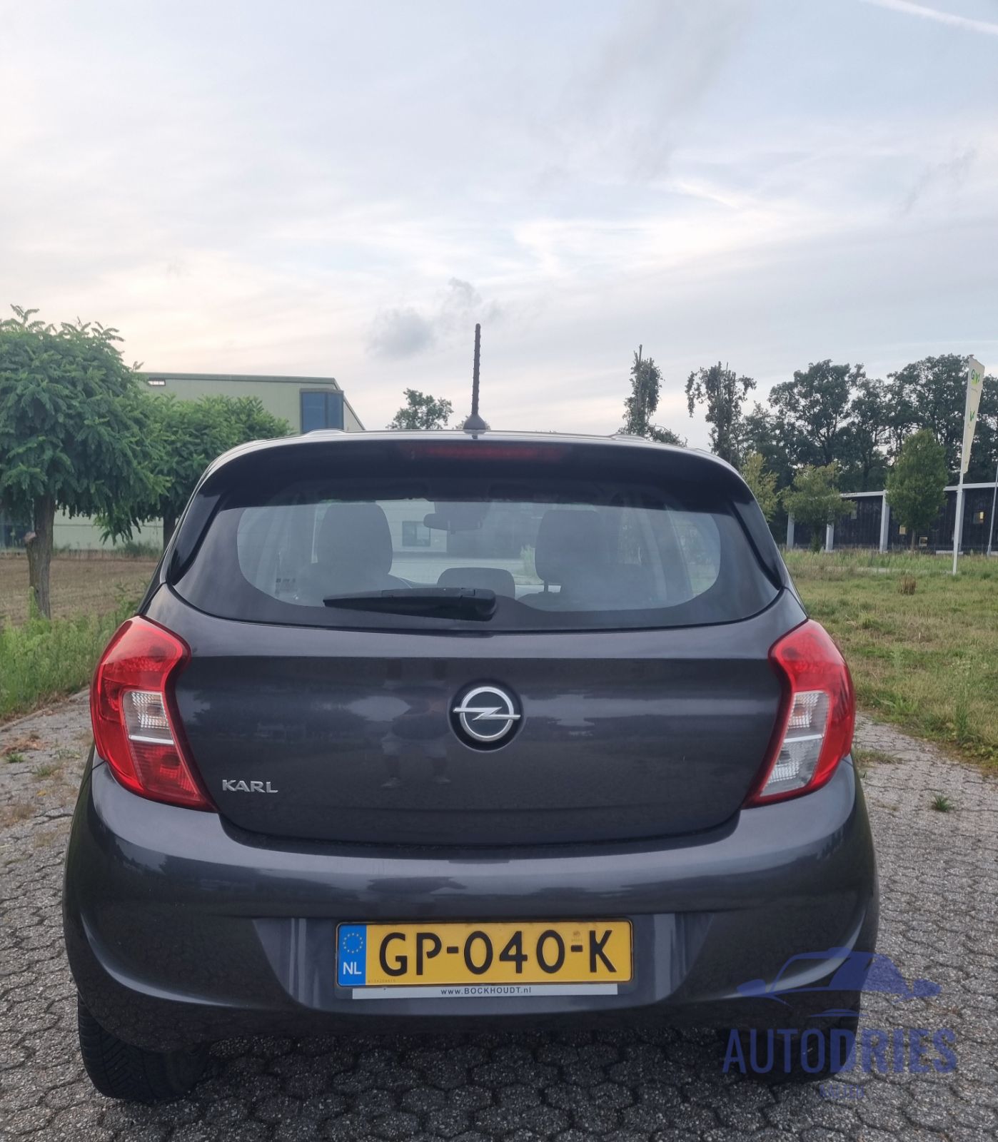 Opel Karl Flex Airco