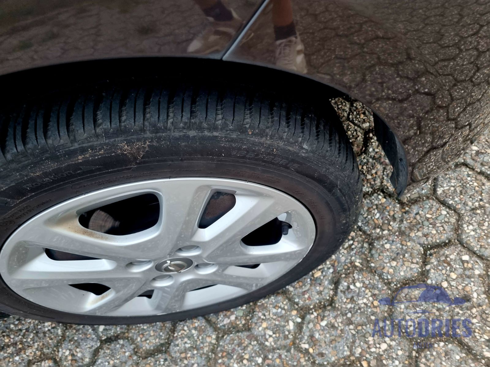 Opel Karl Flex Airco