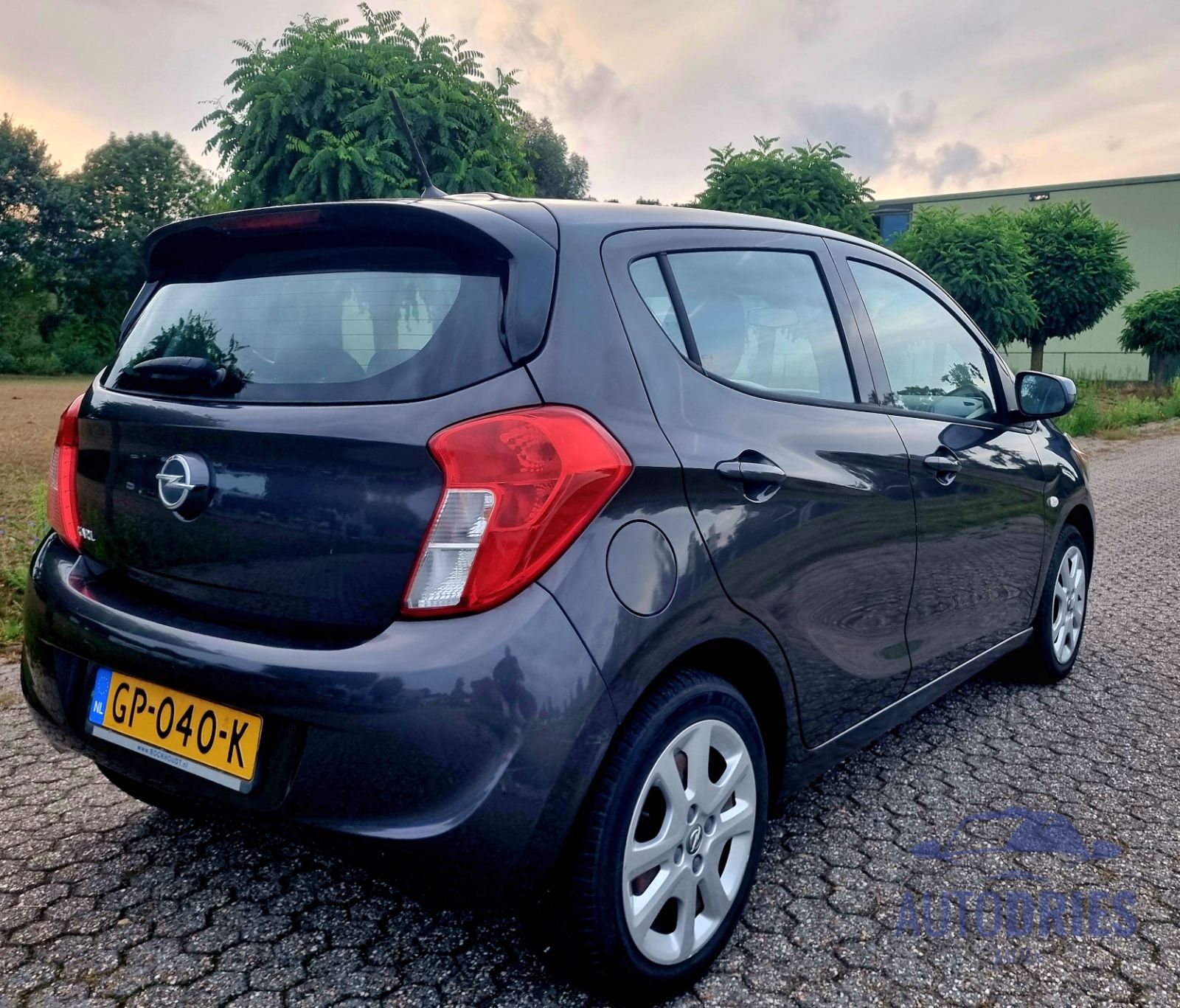 Opel Karl Flex Airco