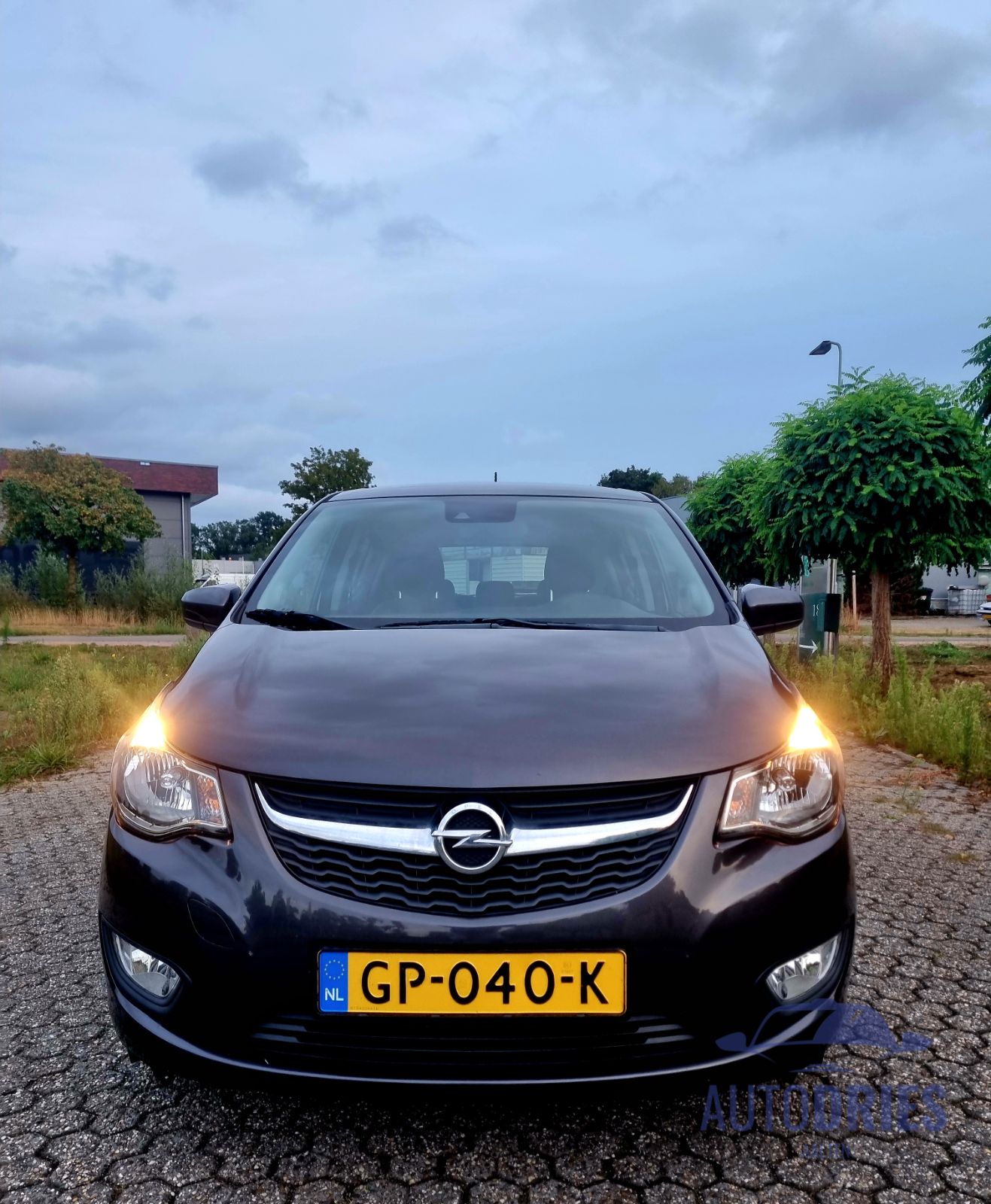 Opel Karl Flex Airco