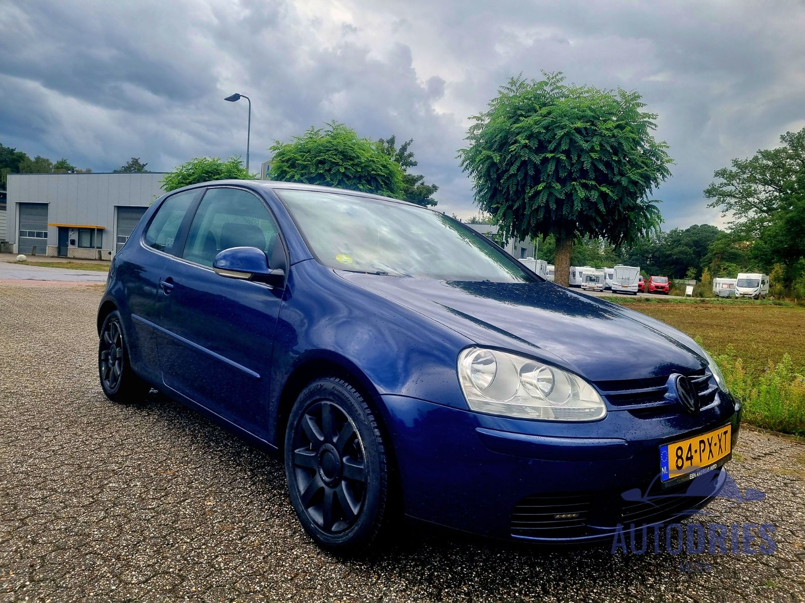 Volkswagen Golf 1.6 Fsi