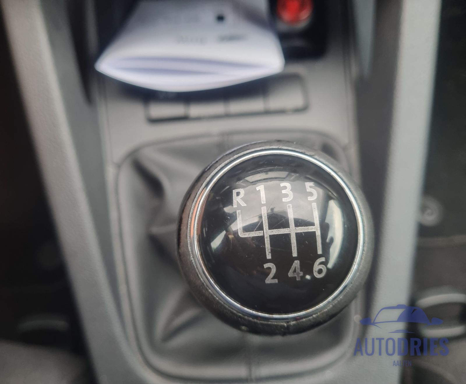 Volkswagen Golf 1.6 Fsi