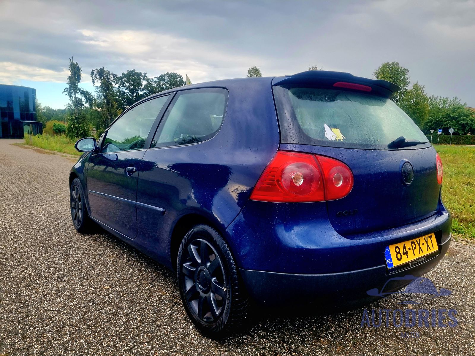 Volkswagen Golf 1.6 Fsi