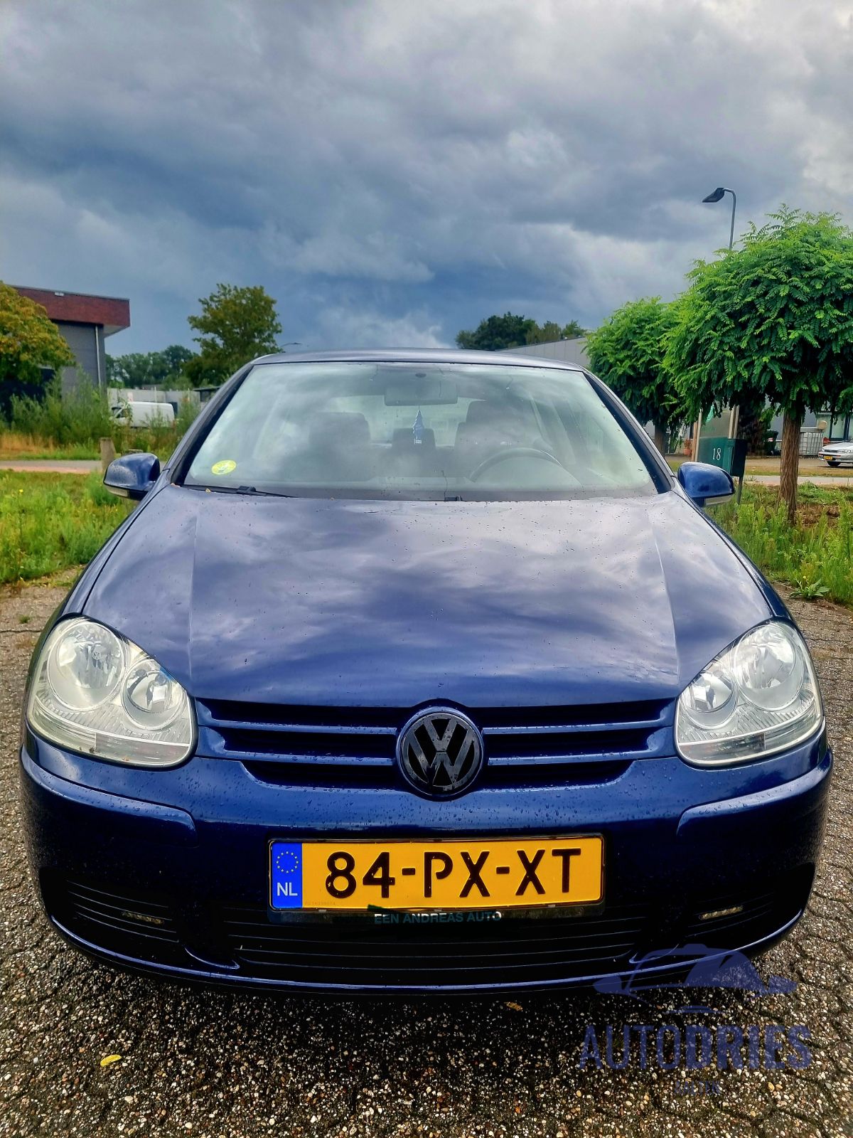 Volkswagen Golf 1.6 Fsi