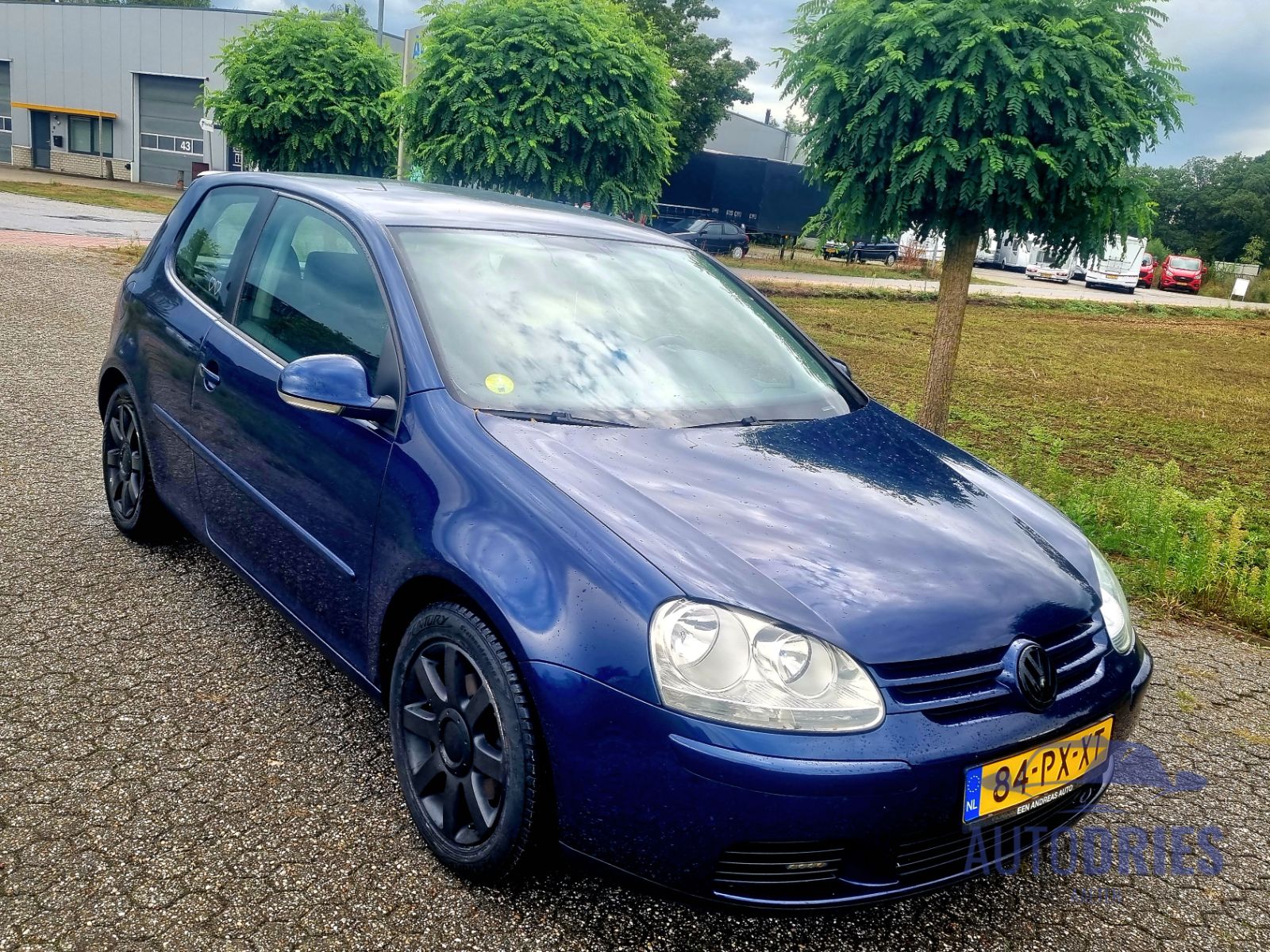 Volkswagen Golf 1.6 Fsi