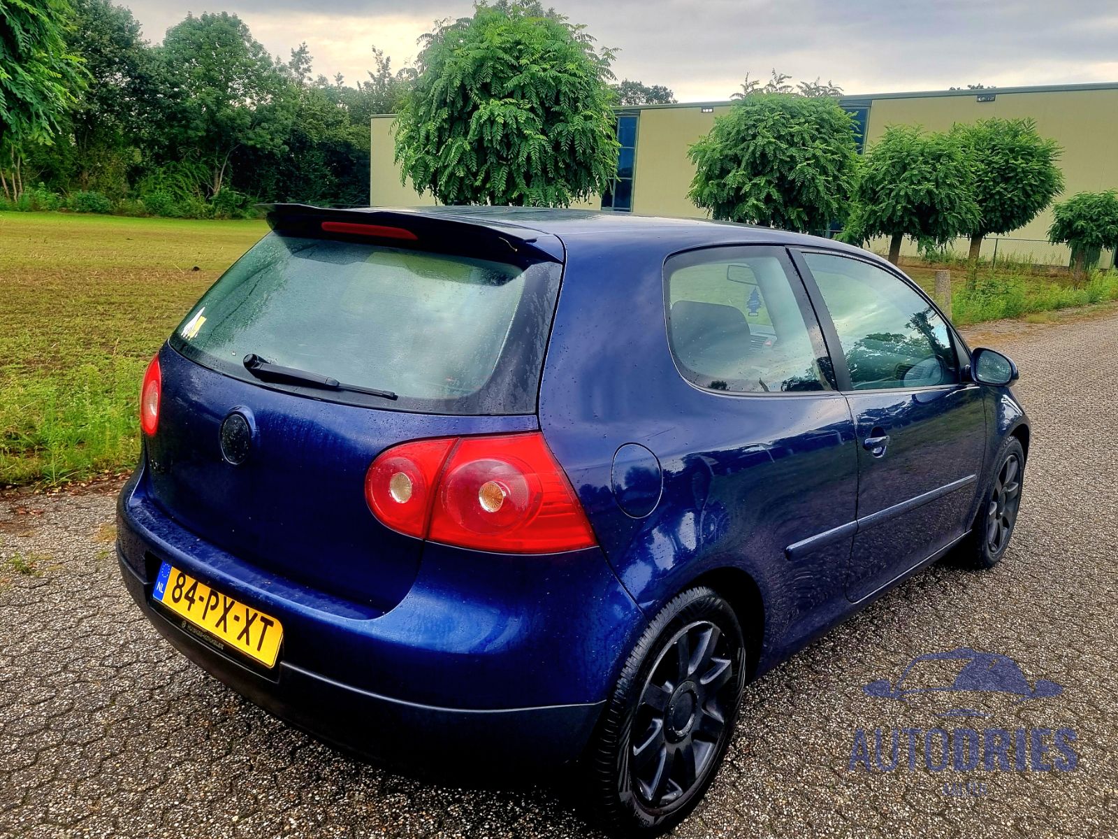 Volkswagen Golf 1.6 Fsi