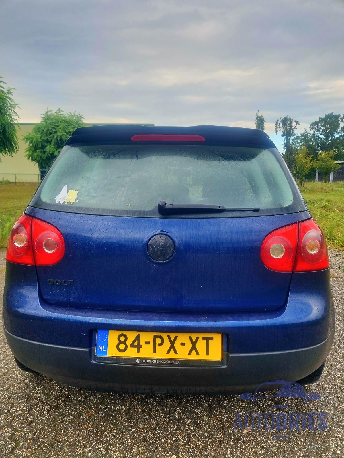 Volkswagen Golf 1.6 Fsi