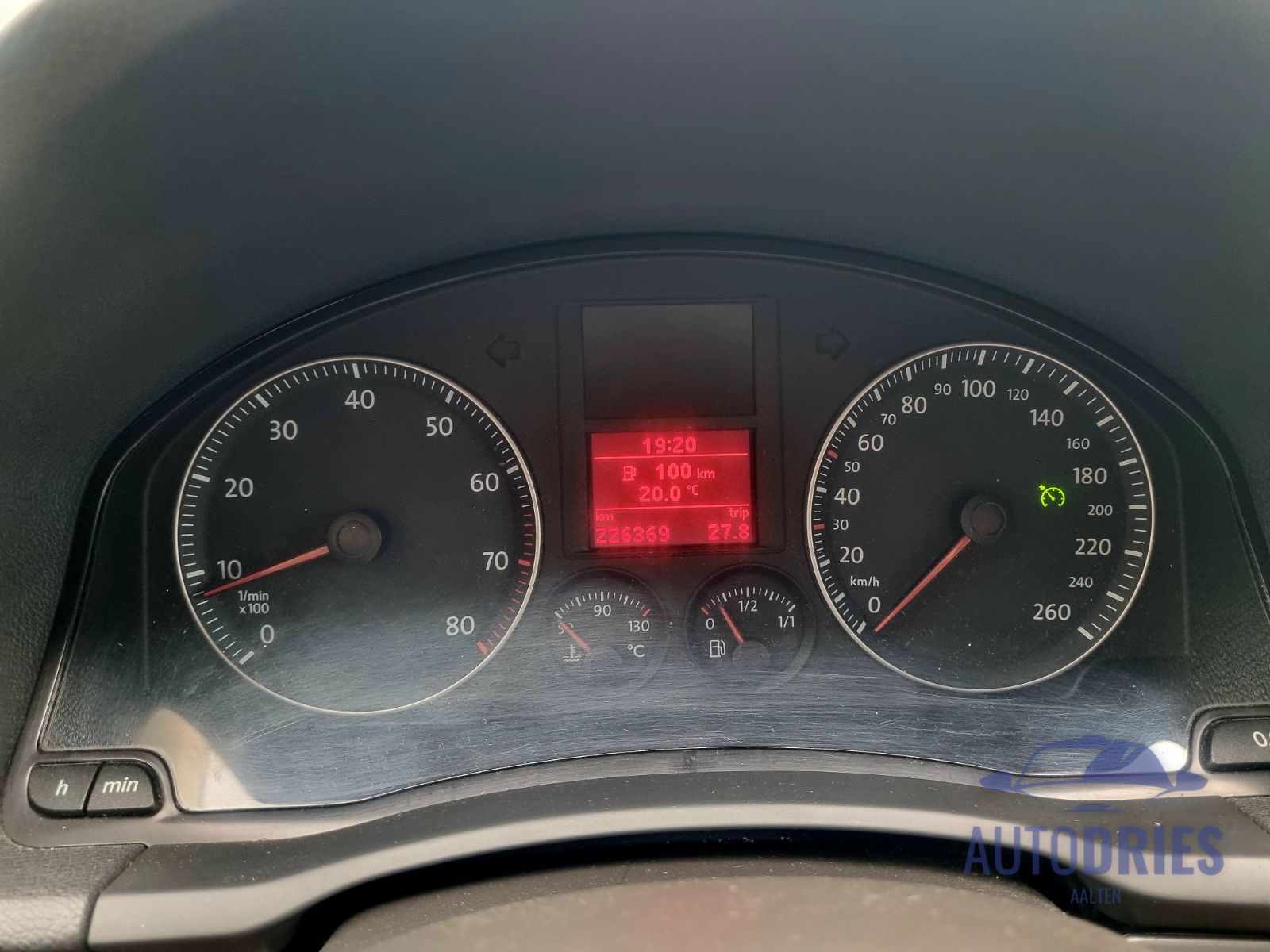 Volkswagen Golf 1.6 Fsi