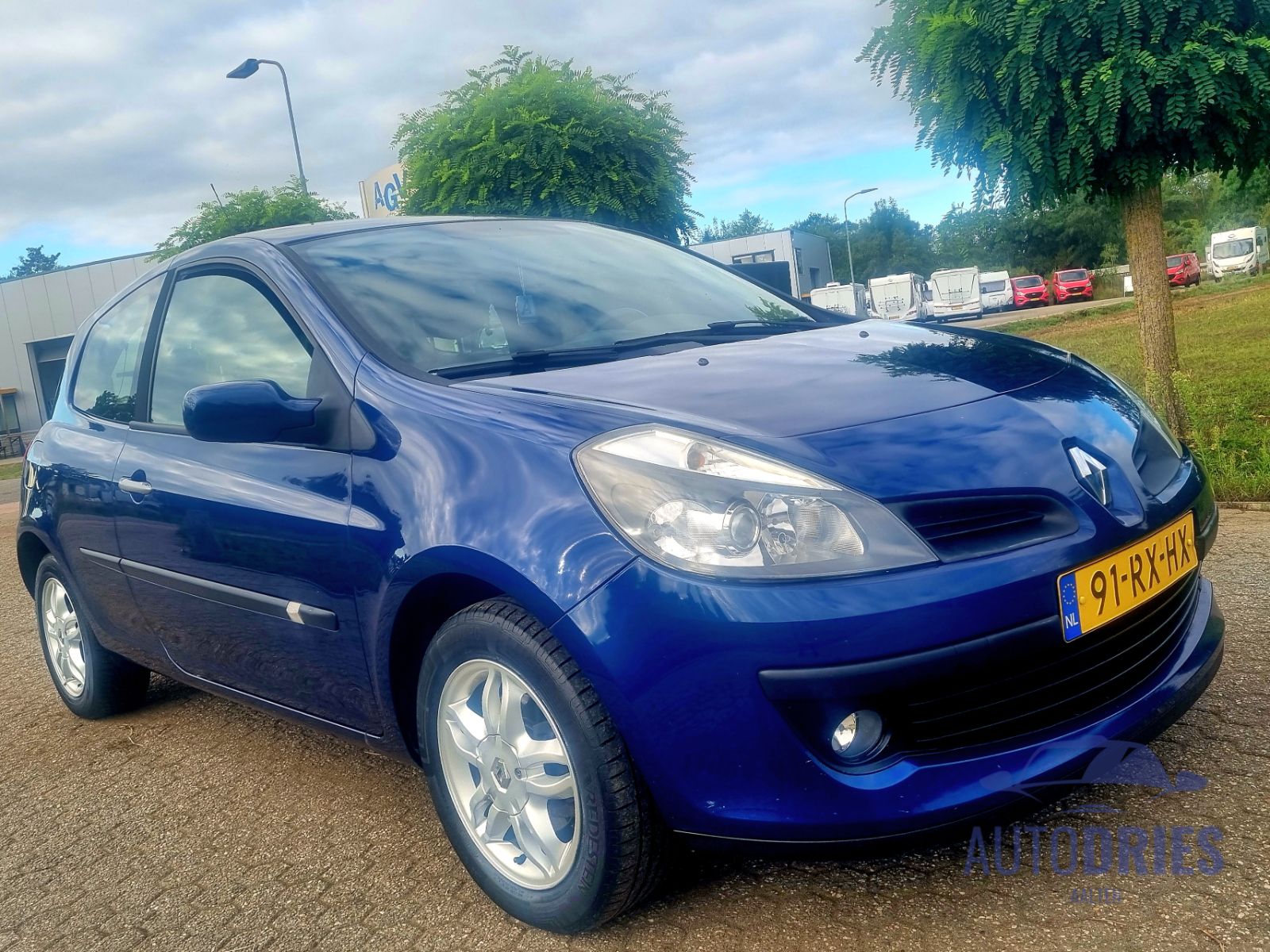 Renault Clio 1.4 Spirit Airco