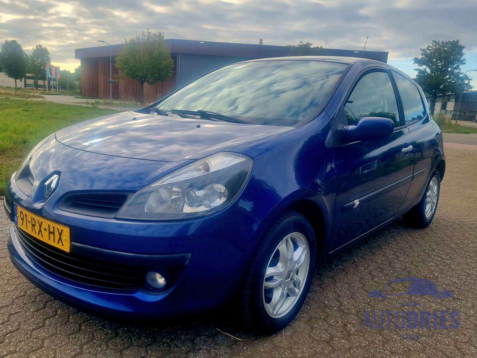 Renault Clio 1.4 Spirit Airco