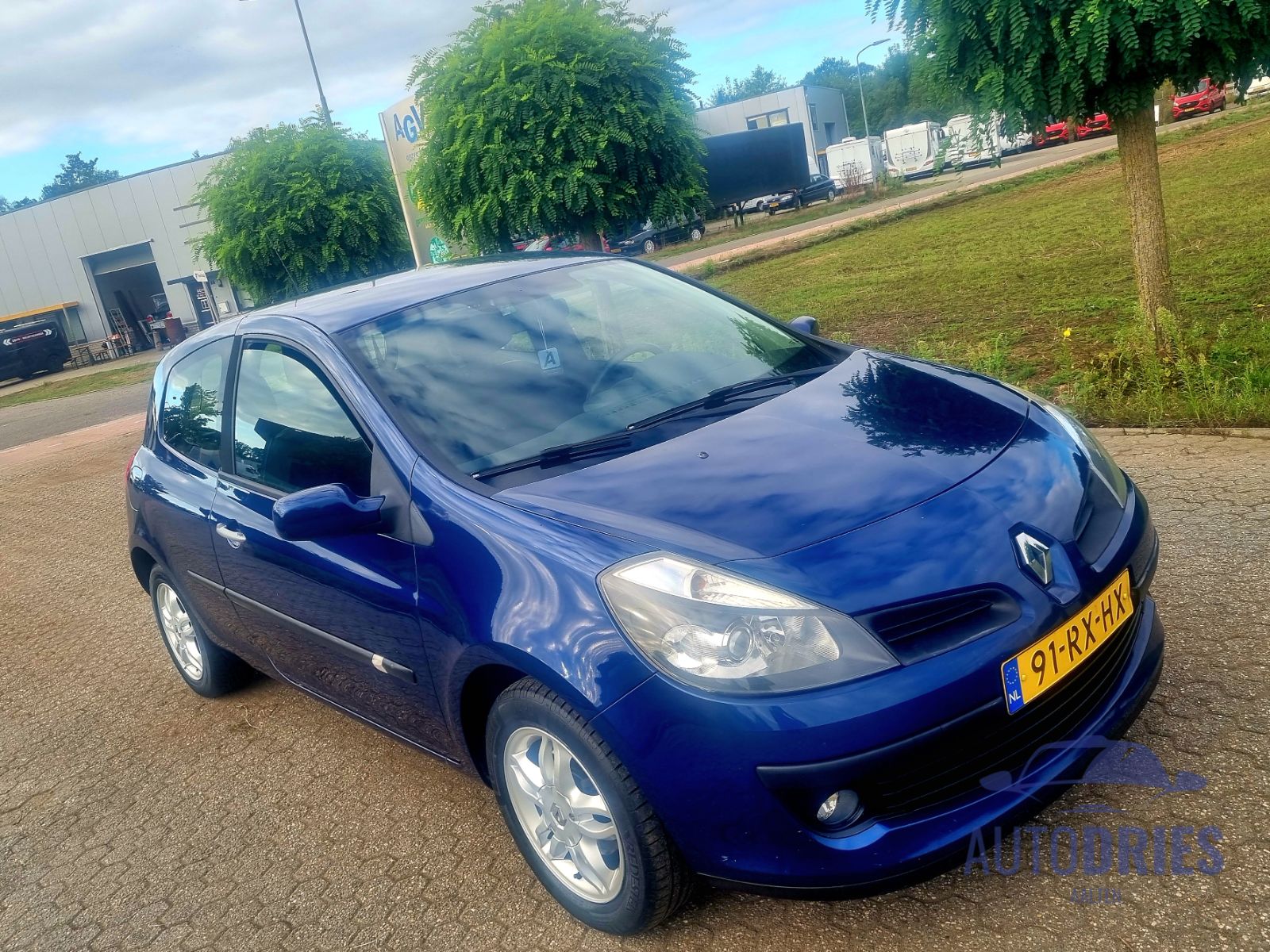 Renault Clio 1.4 Spirit Airco