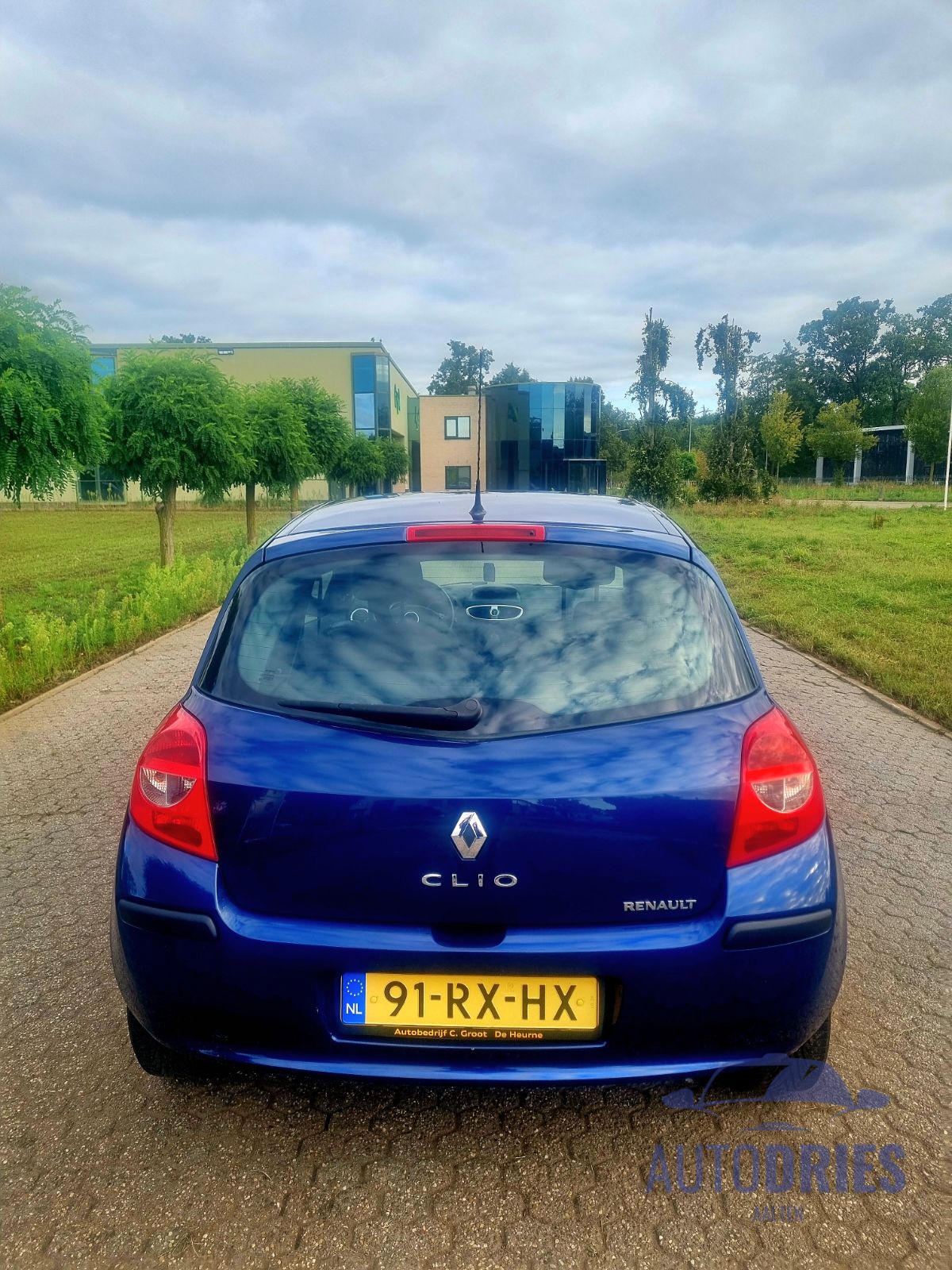 Renault Clio 1.4 Spirit Airco