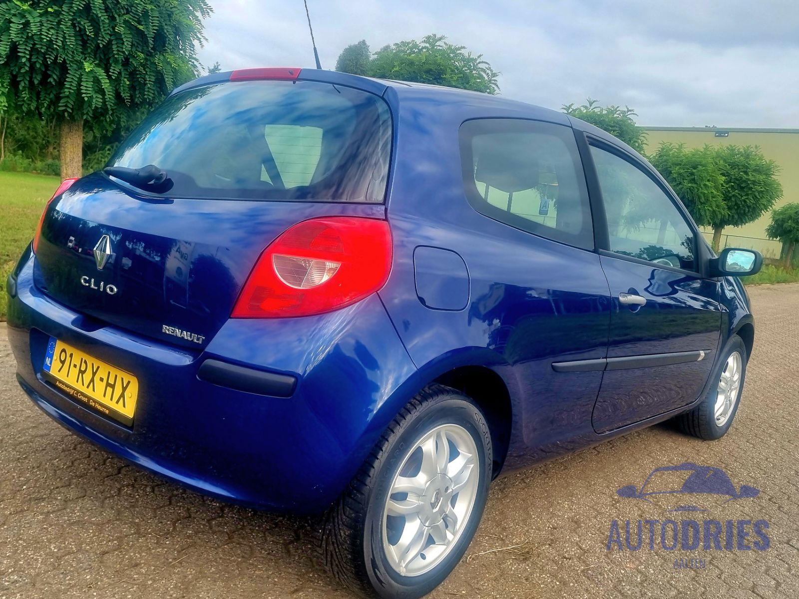 Renault Clio 1.4 Spirit Airco