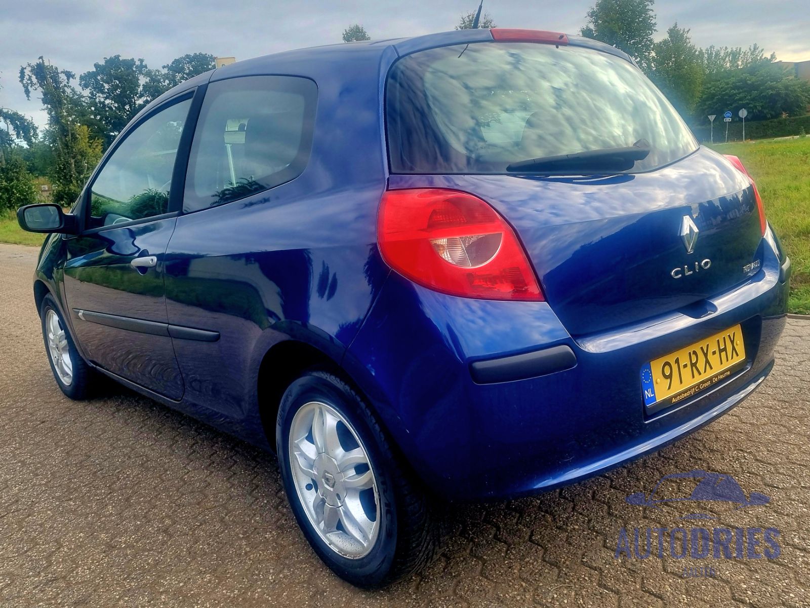 Renault Clio 1.4 Spirit Airco