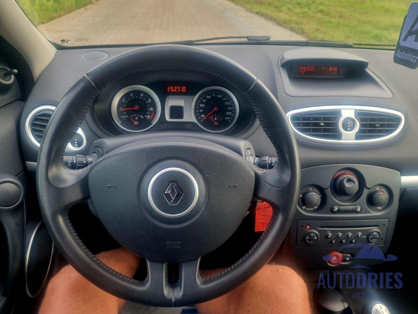 Renault Clio 1.4 Spirit Airco